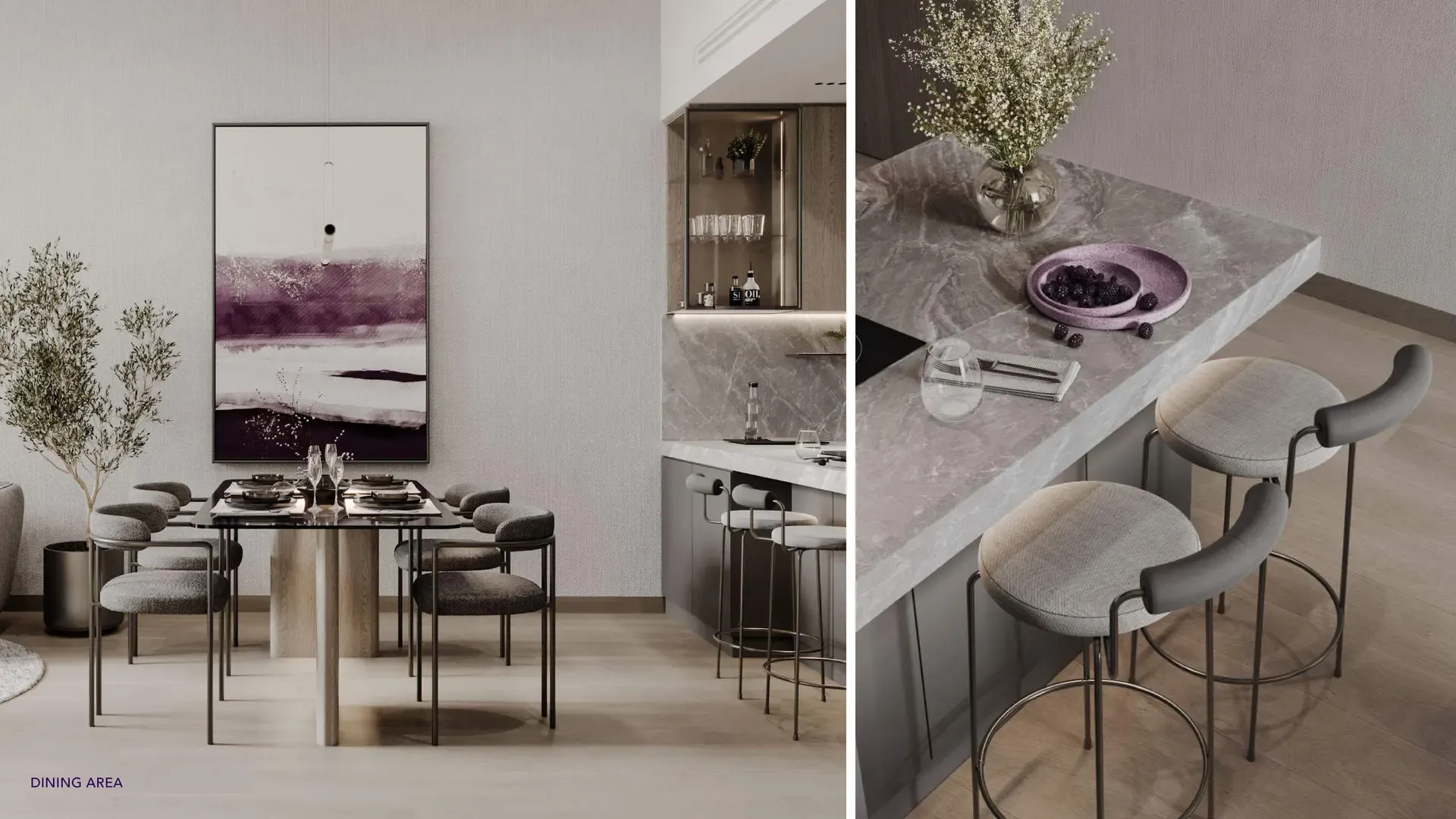 Le Blanc Residence by Imtiaz · Imtiaz Cove Real Estate Development L.L.C Render 28