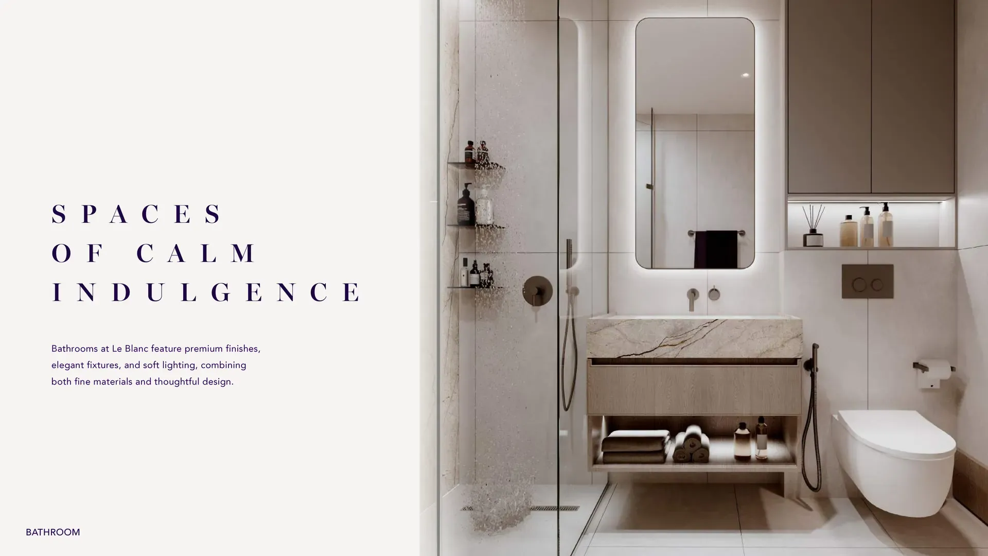 Le Blanc Residence by Imtiaz · Imtiaz Cove Real Estate Development L.L.C Render 31