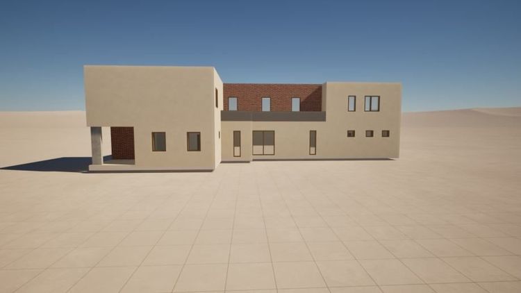 Projekt Ivanić-Grad · Relja Stanogradnja d.o.o. Render 1