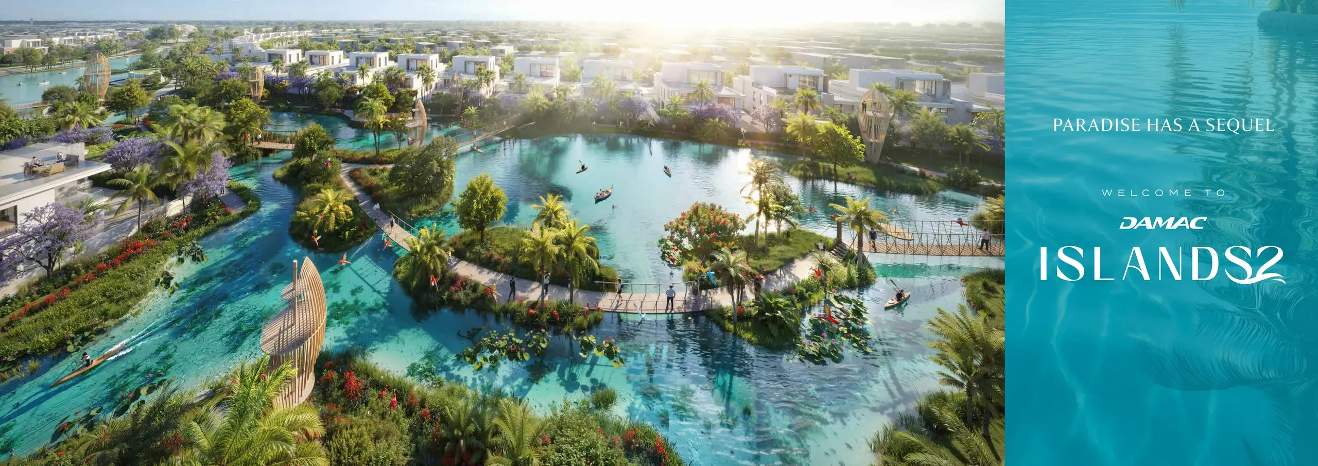 DAMAC Islands 2 · DAMAC Properties Render 1