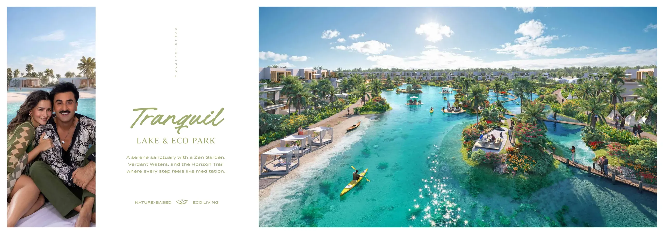 DAMAC Islands 2 · DAMAC Properties Render 15