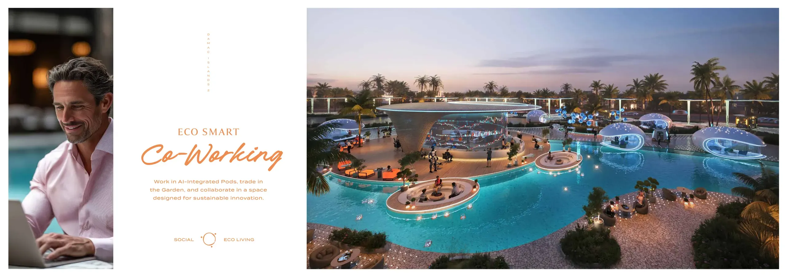DAMAC Islands 2 · DAMAC Properties Render 30