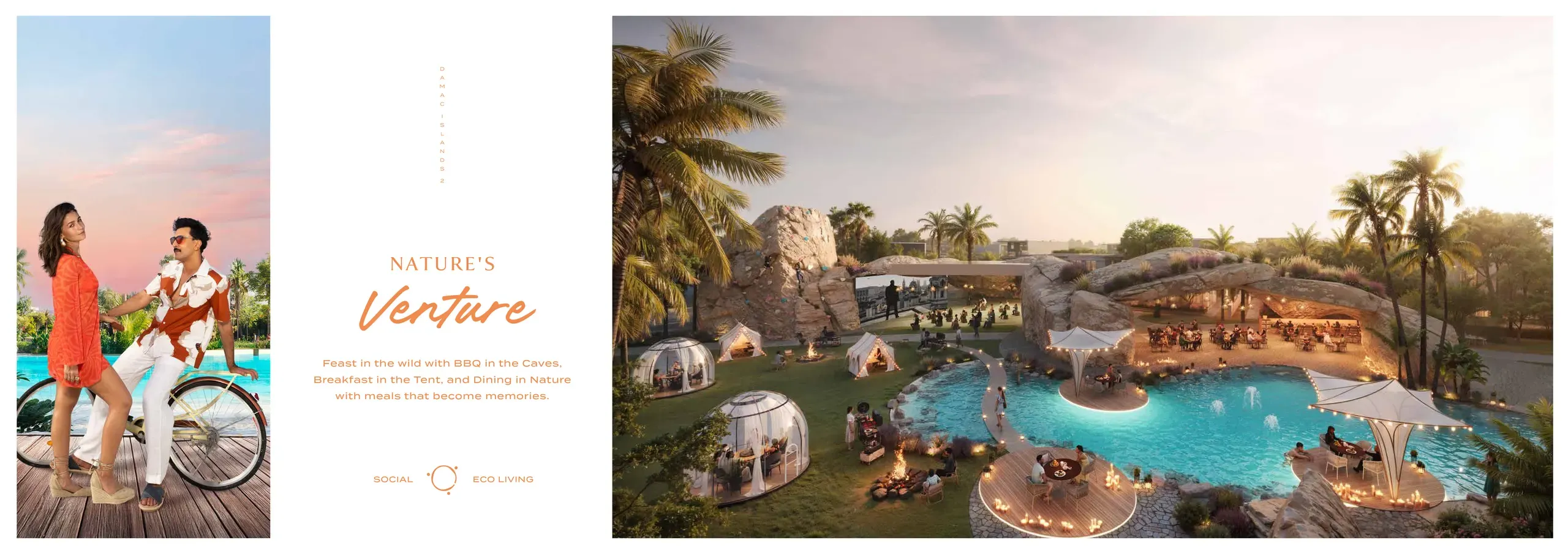 DAMAC Islands 2 · DAMAC Properties Render 34