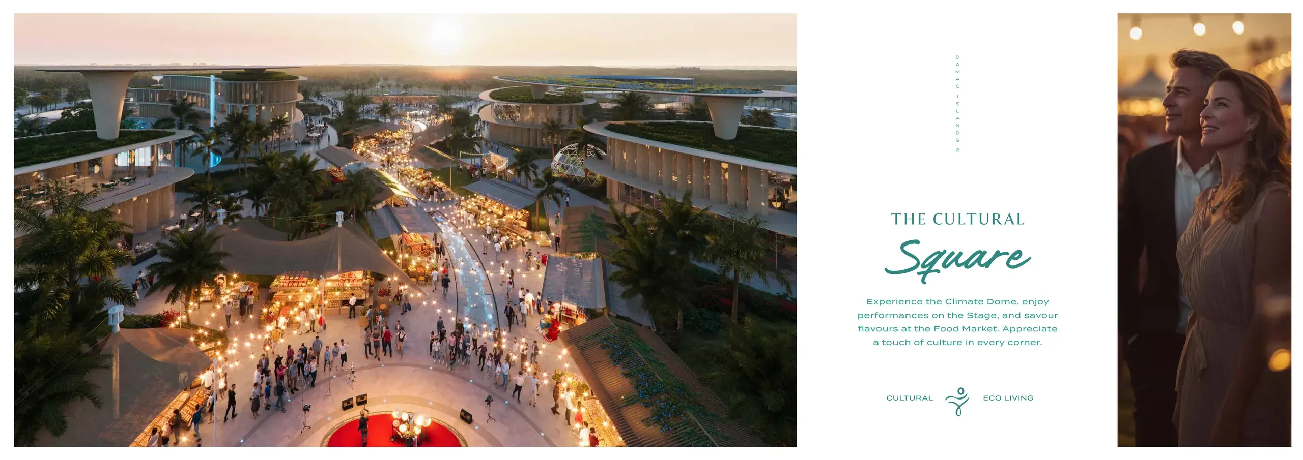 DAMAC Islands 2 · DAMAC Properties Render 38