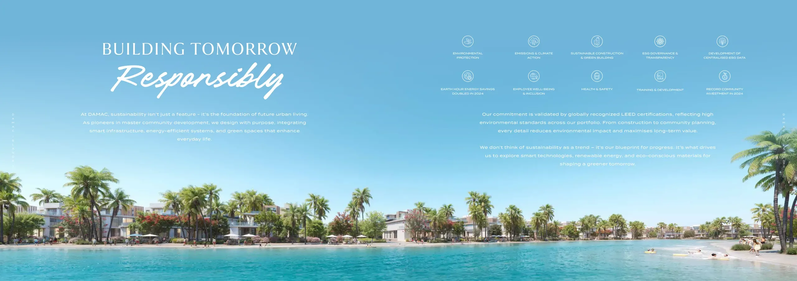 DAMAC Islands 2 · DAMAC Properties Render 39