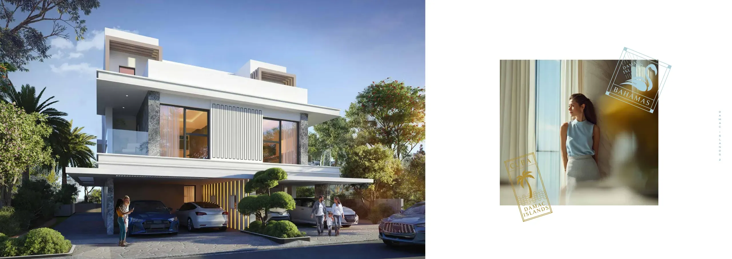DAMAC Islands 2 · DAMAC Properties Render 56