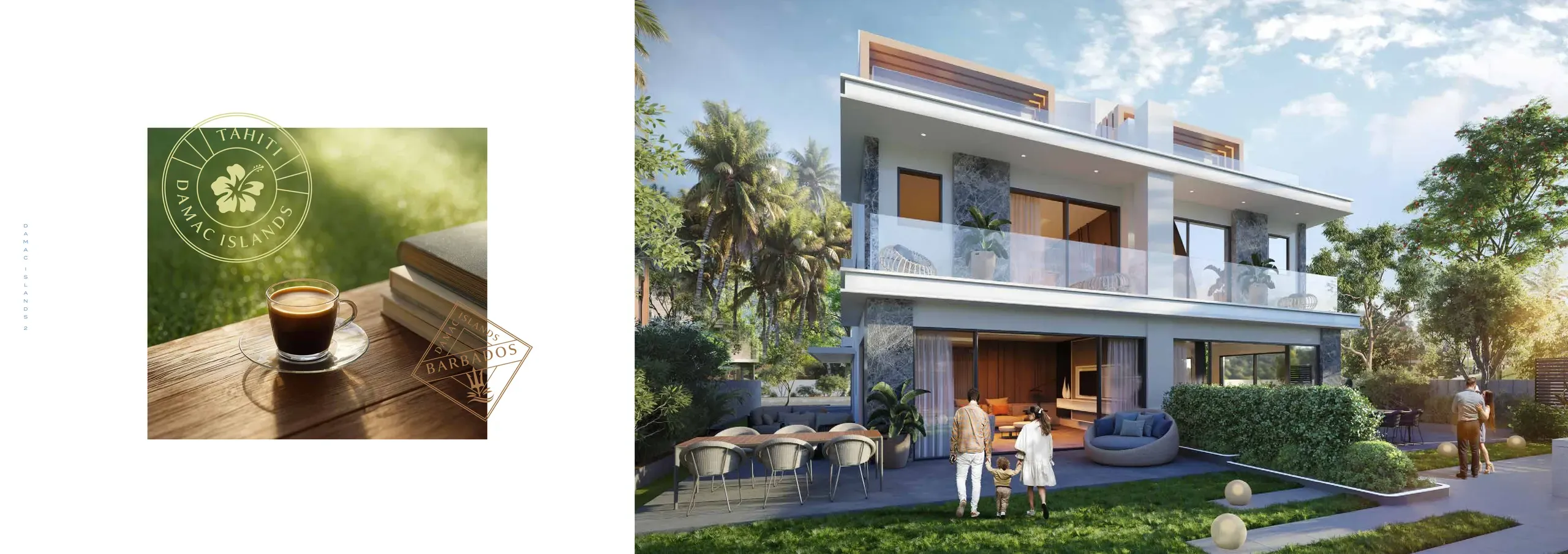 DAMAC Islands 2 · DAMAC Properties Render 57