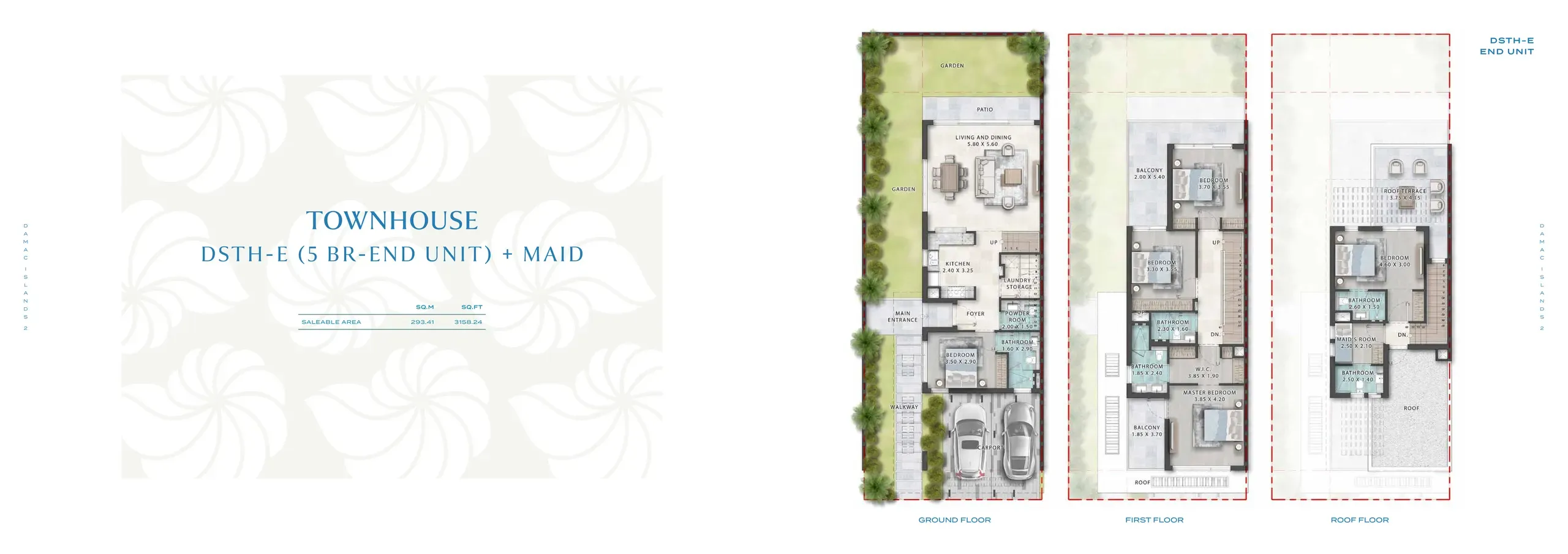 DAMAC Islands 2 · DAMAC Properties Render 77