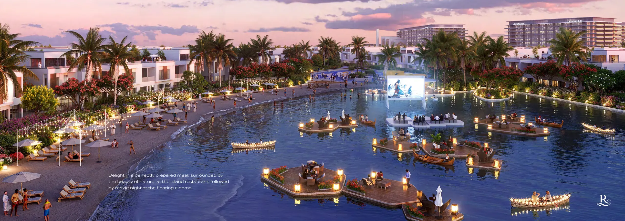 DAMAC RIVERSIDE VIEWS - AZURE 2 · Damac Mry Investment L.L.C Render 10