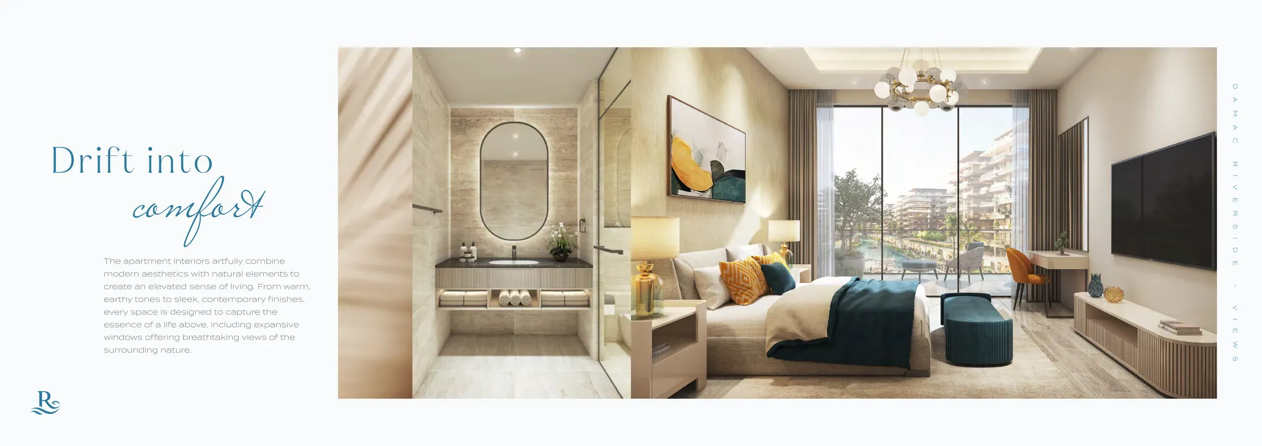 DAMAC RIVERSIDE VIEWS - AZURE 2 · Damac Mry Investment L.L.C Render 18