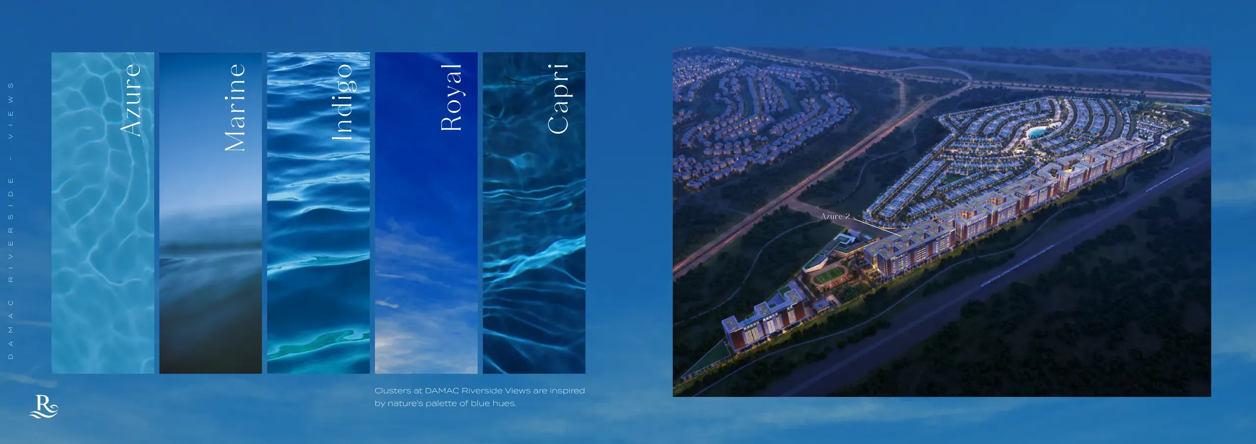 DAMAC RIVERSIDE VIEWS - AZURE 2 · Damac Mry Investment L.L.C Render 21