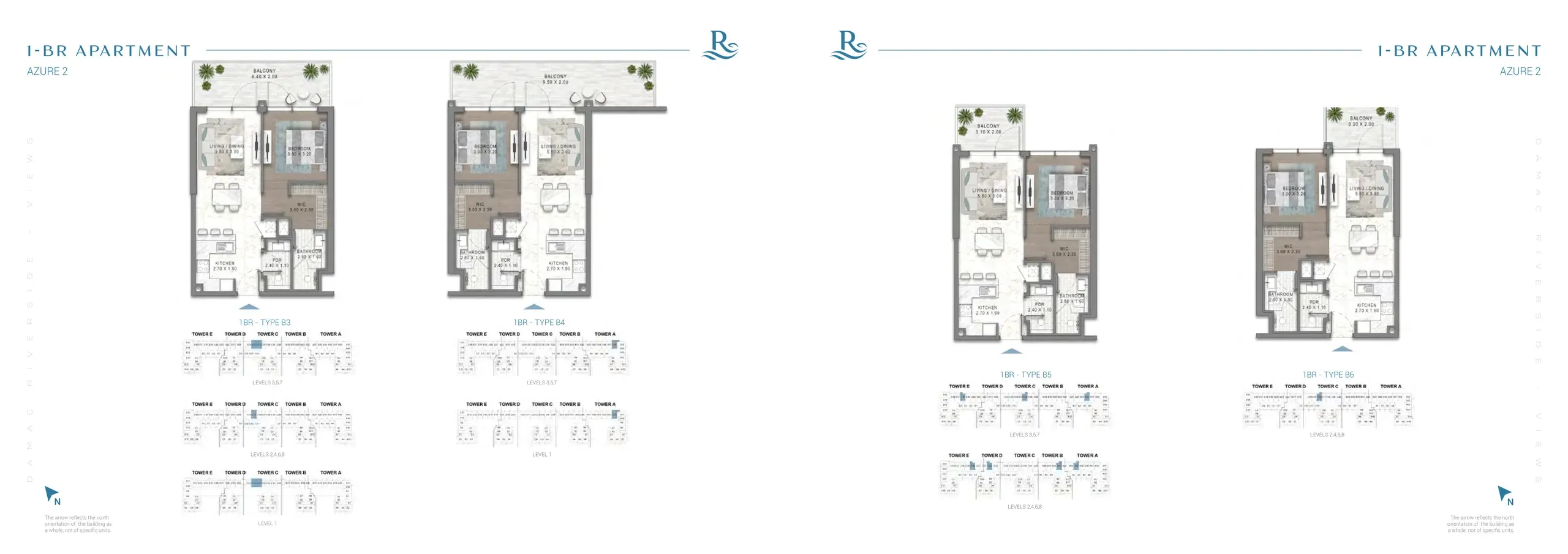 DAMAC RIVERSIDE VIEWS - AZURE 2 · Damac Mry Investment L.L.C Render 25