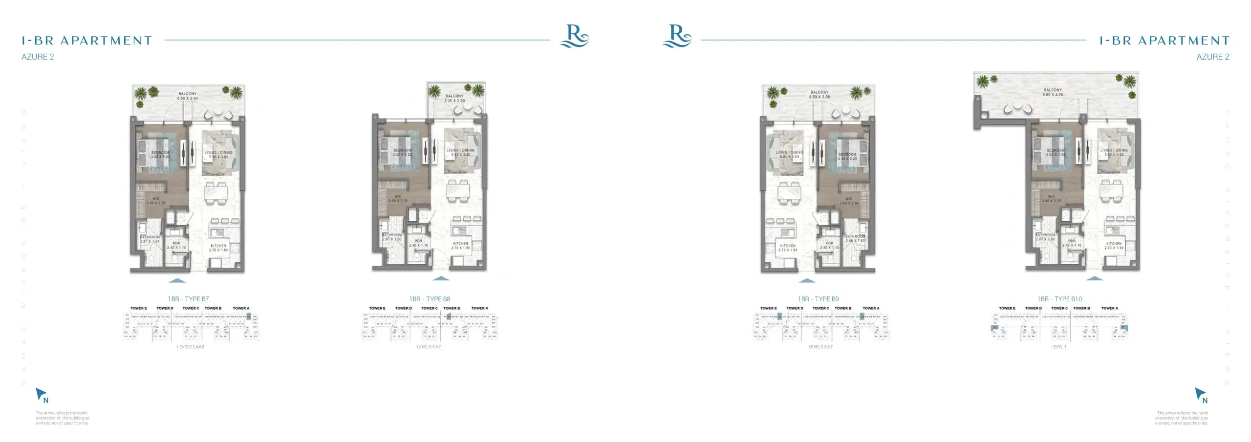 DAMAC RIVERSIDE VIEWS - AZURE 2 · Damac Mry Investment L.L.C Render 26