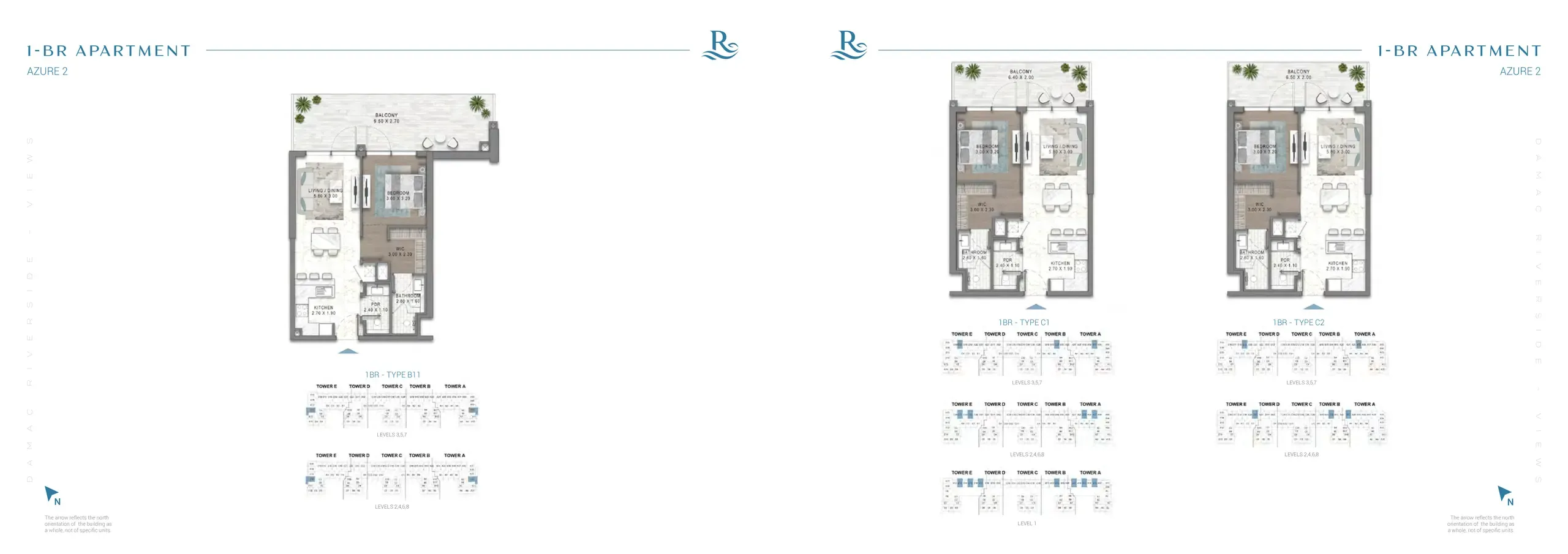 DAMAC RIVERSIDE VIEWS - AZURE 2 · Damac Mry Investment L.L.C Render 27