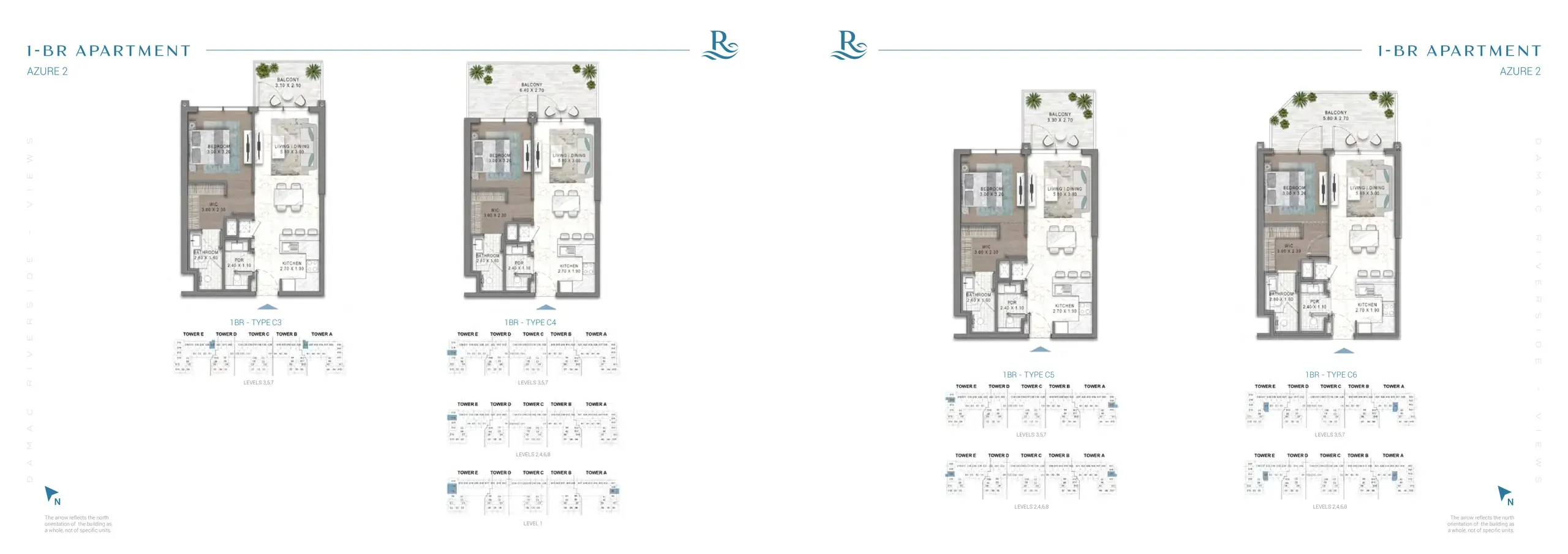 DAMAC RIVERSIDE VIEWS - AZURE 2 · Damac Mry Investment L.L.C Render 28