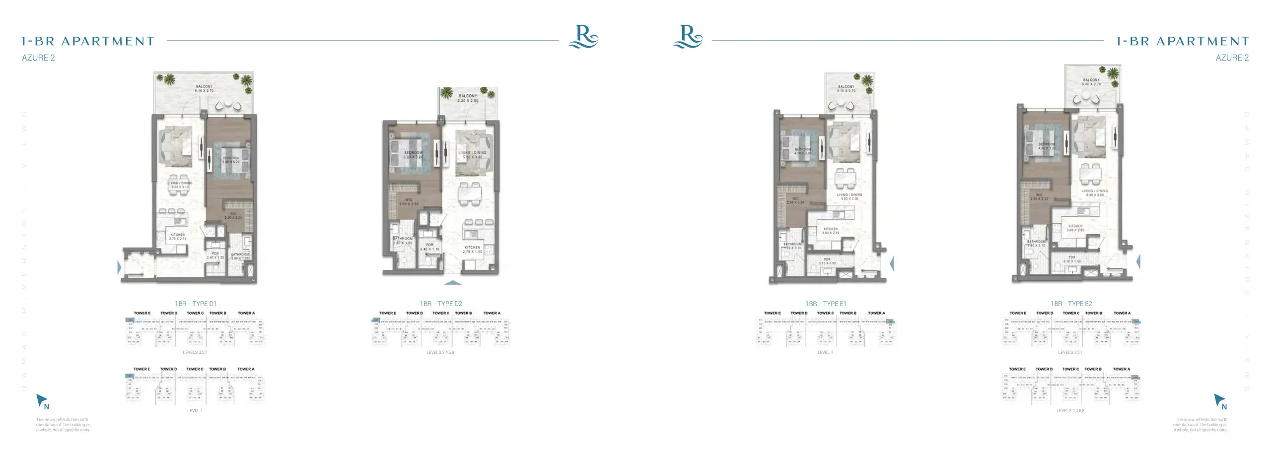 DAMAC RIVERSIDE VIEWS - AZURE 2 · Damac Mry Investment L.L.C Render 29
