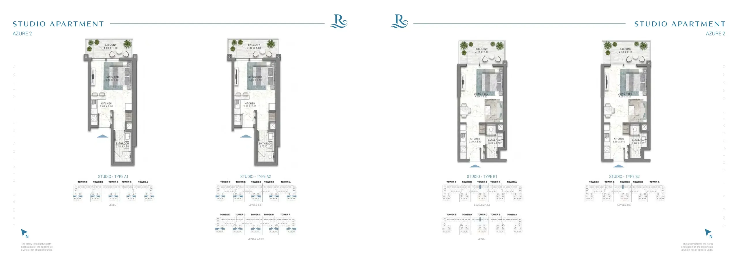 DAMAC RIVERSIDE VIEWS - AZURE 2 · Damac Mry Investment L.L.C Render 34