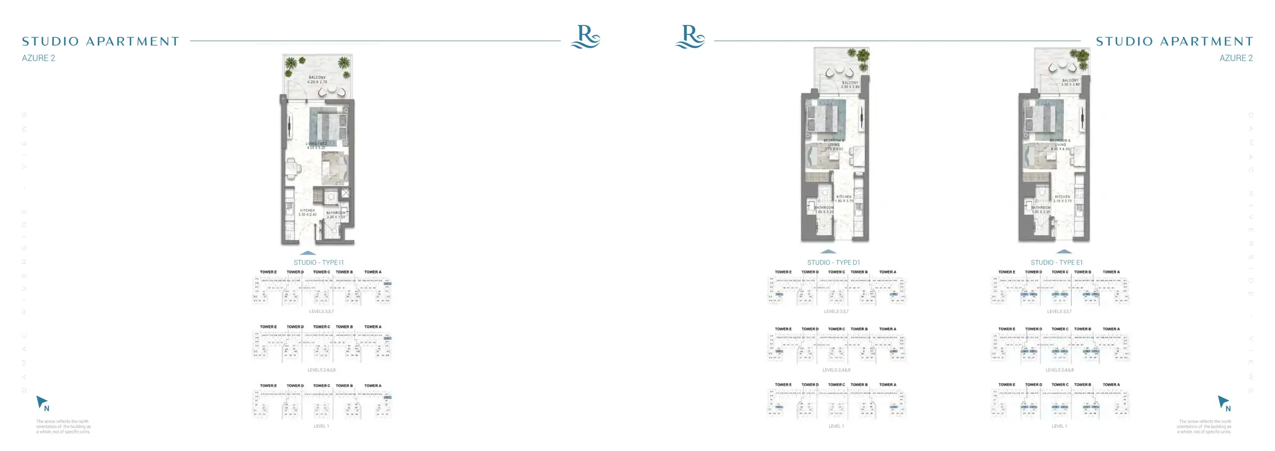 DAMAC RIVERSIDE VIEWS - AZURE 2 · Damac Mry Investment L.L.C Render 35
