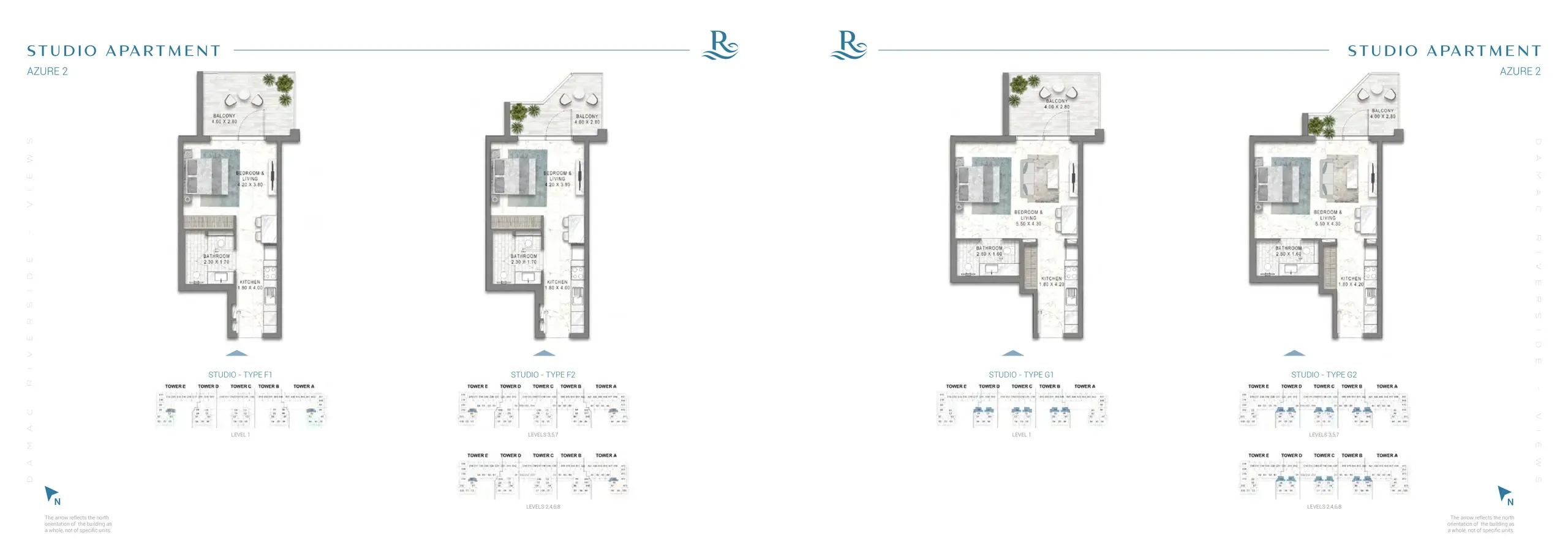 DAMAC RIVERSIDE VIEWS - AZURE 2 · Damac Mry Investment L.L.C Render 36