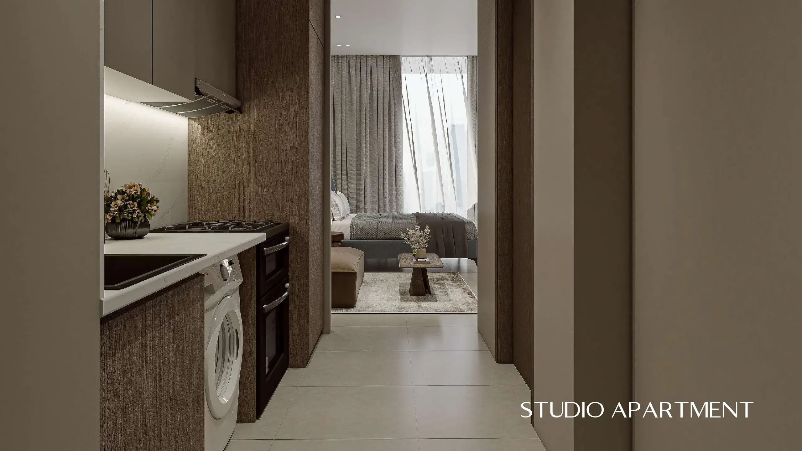 ELEVIA RESIDENCES · Valores Property Development L.L.C Render 15