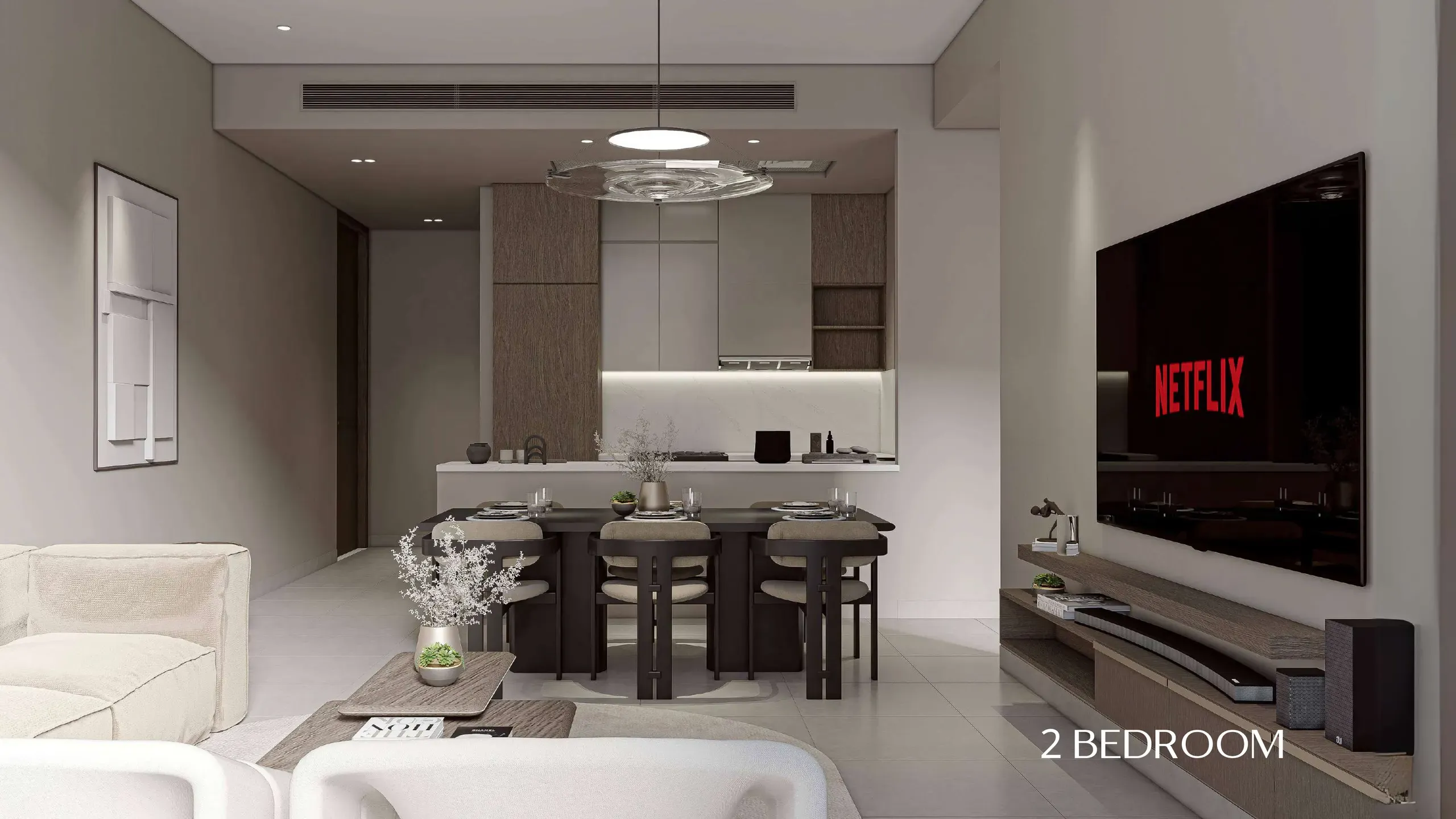 ELEVIA RESIDENCES · Valores Property Development L.L.C Render 19