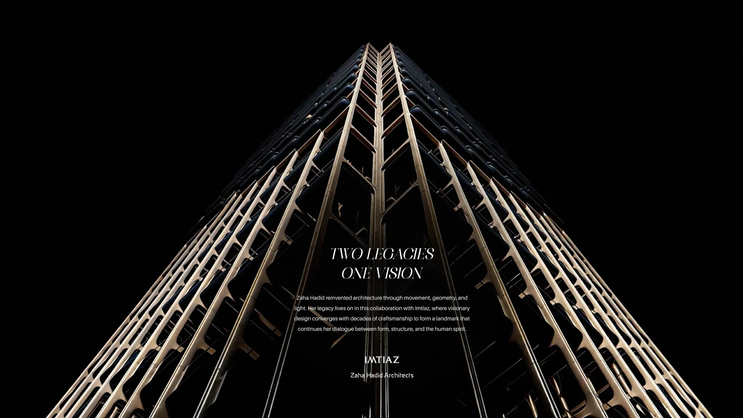 IMTIAZ SYMPHONY TOWER · Imtiaz Symphony Development L.L.C Render 2