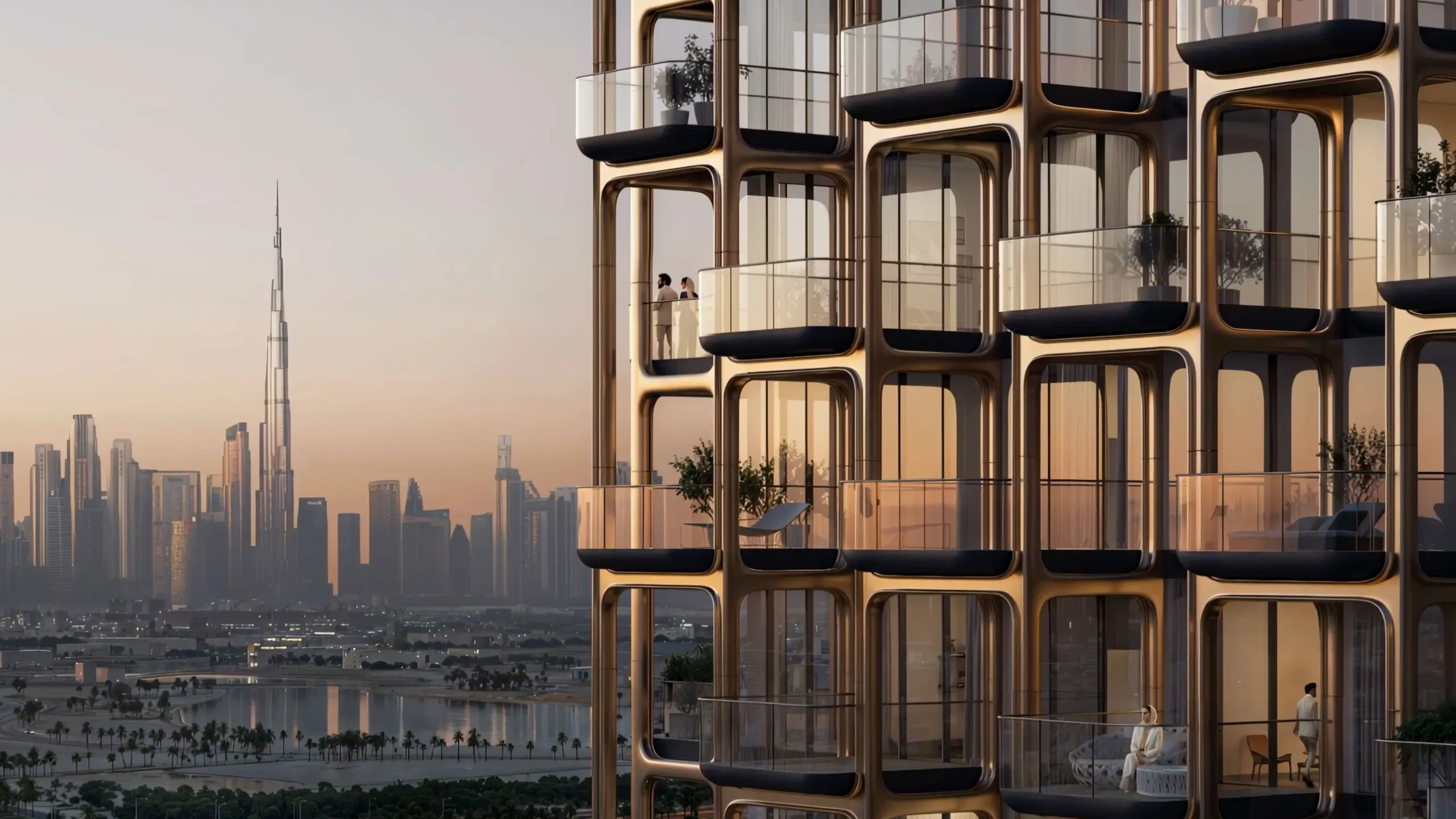 IMTIAZ SYMPHONY TOWER · Imtiaz Symphony Development L.L.C Render 5