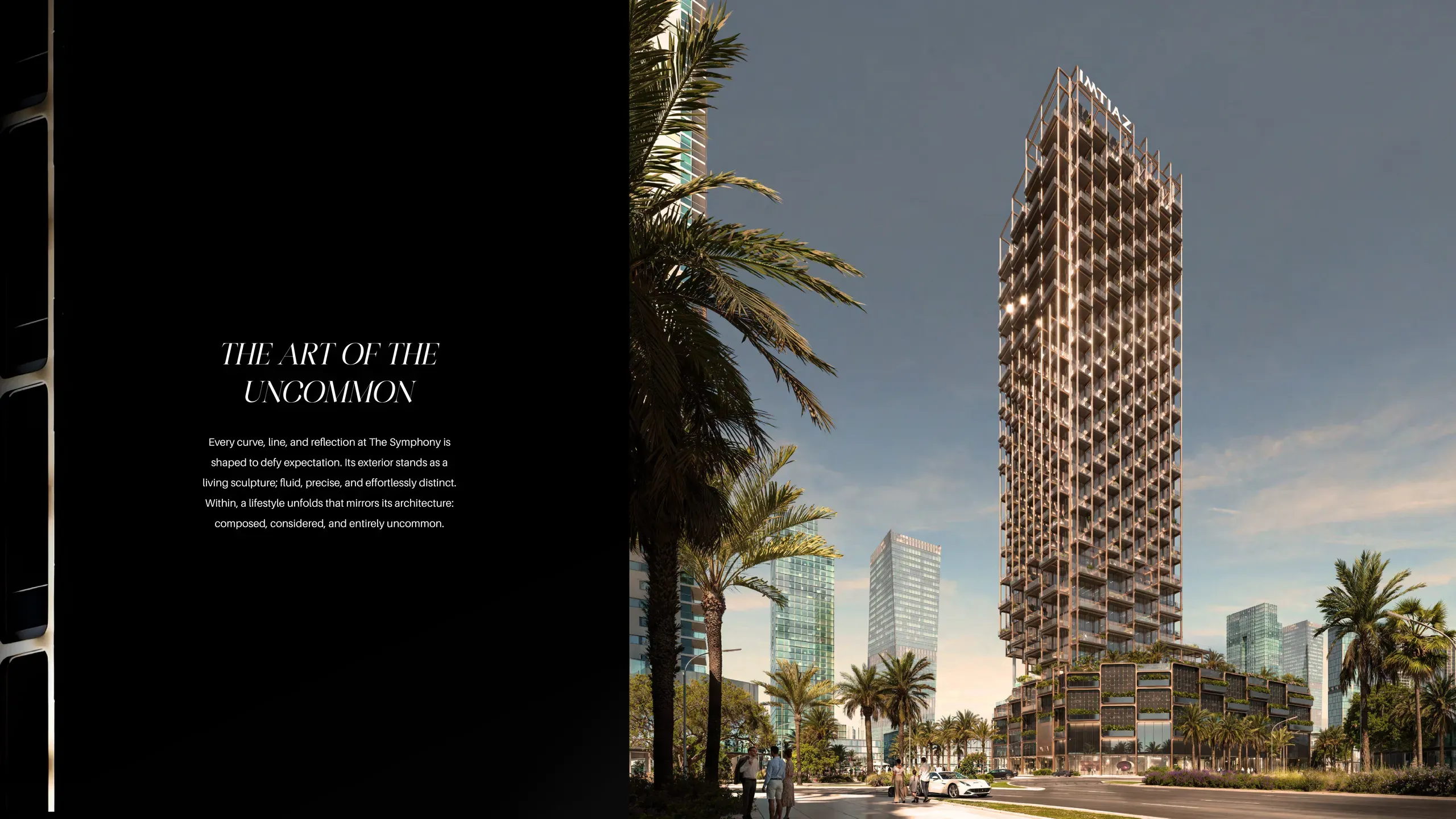 IMTIAZ SYMPHONY TOWER · Imtiaz Symphony Development L.L.C Render 9