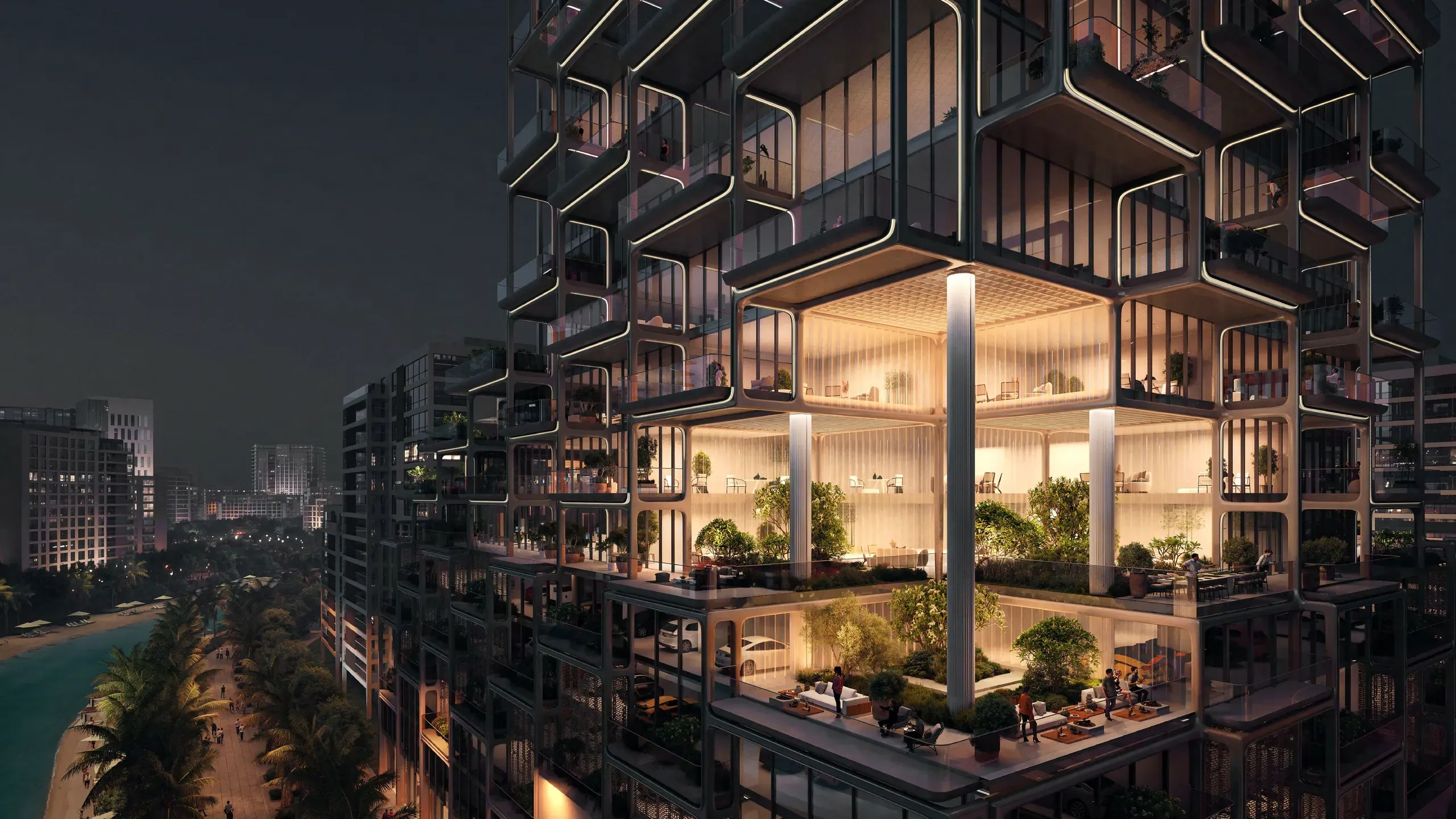 IMTIAZ SYMPHONY TOWER · Imtiaz Symphony Development L.L.C Render 10