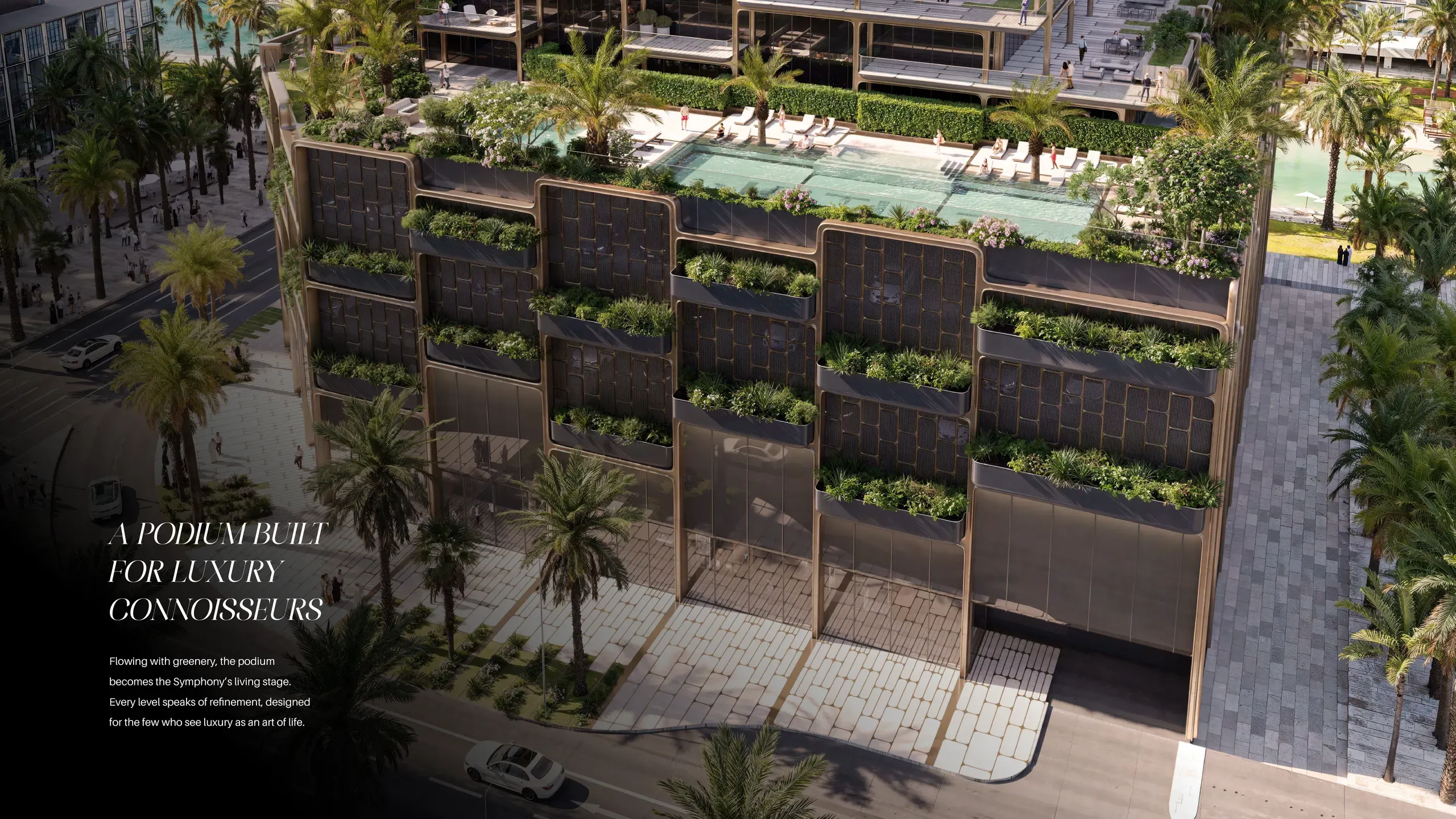 IMTIAZ SYMPHONY TOWER · Imtiaz Symphony Development L.L.C Render 15