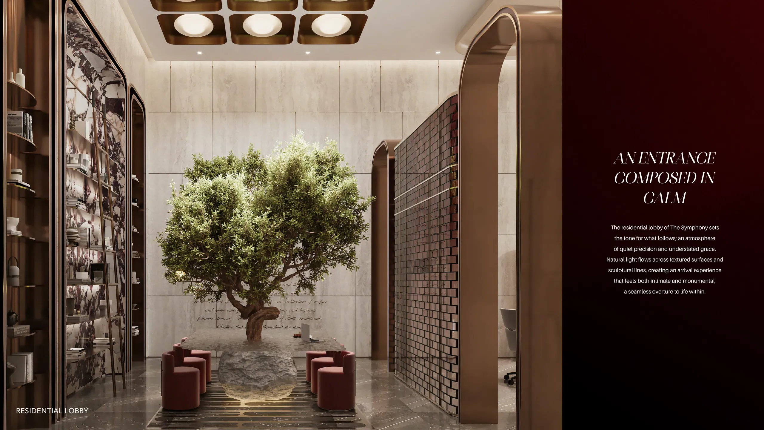 IMTIAZ SYMPHONY TOWER · Imtiaz Symphony Development L.L.C Render 17