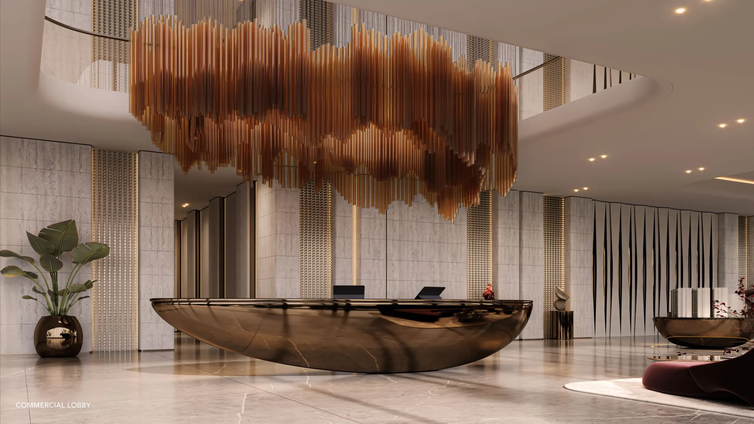 IMTIAZ SYMPHONY TOWER · Imtiaz Symphony Development L.L.C Render 33