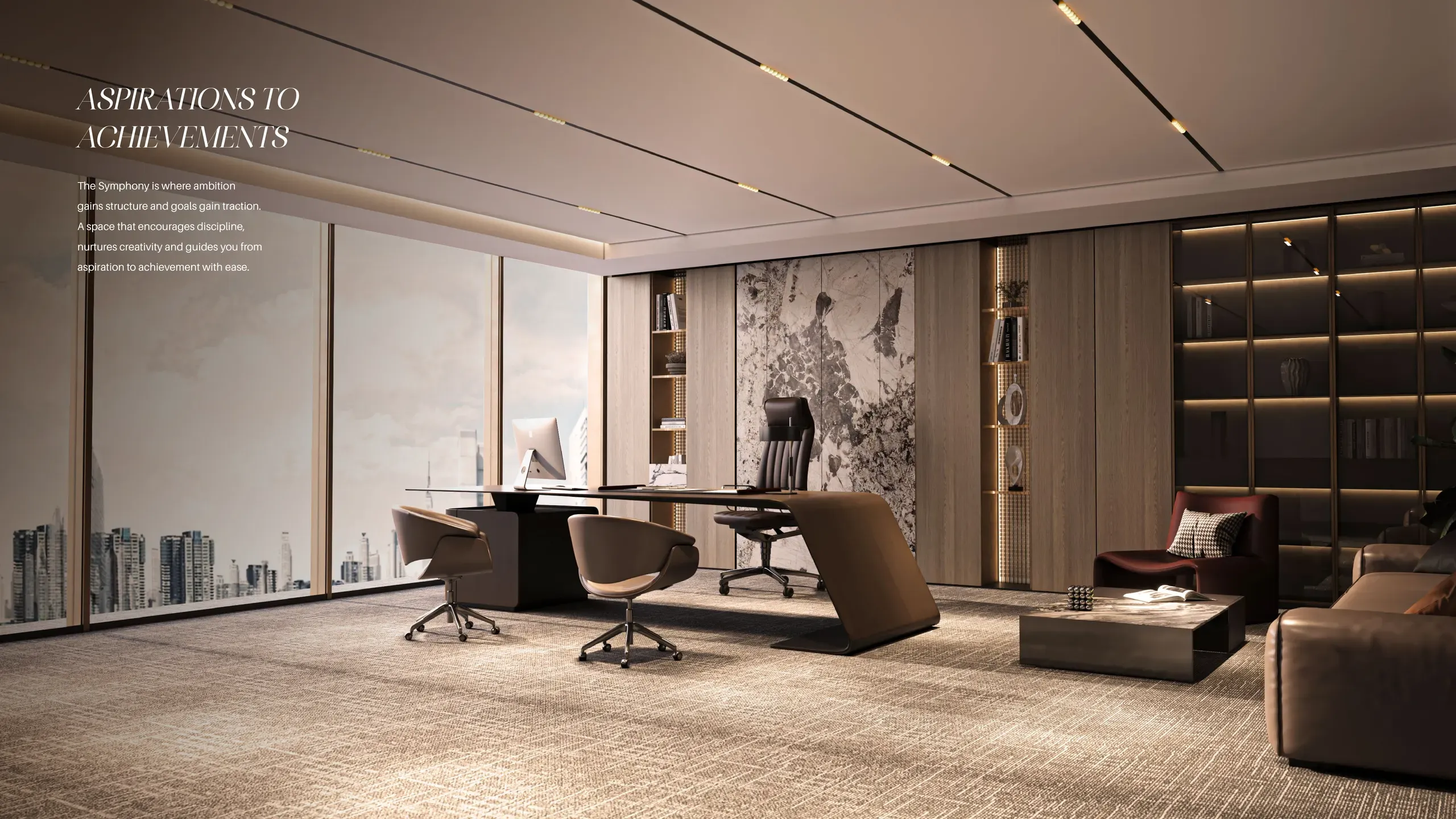 IMTIAZ SYMPHONY TOWER · Imtiaz Symphony Development L.L.C Render 37