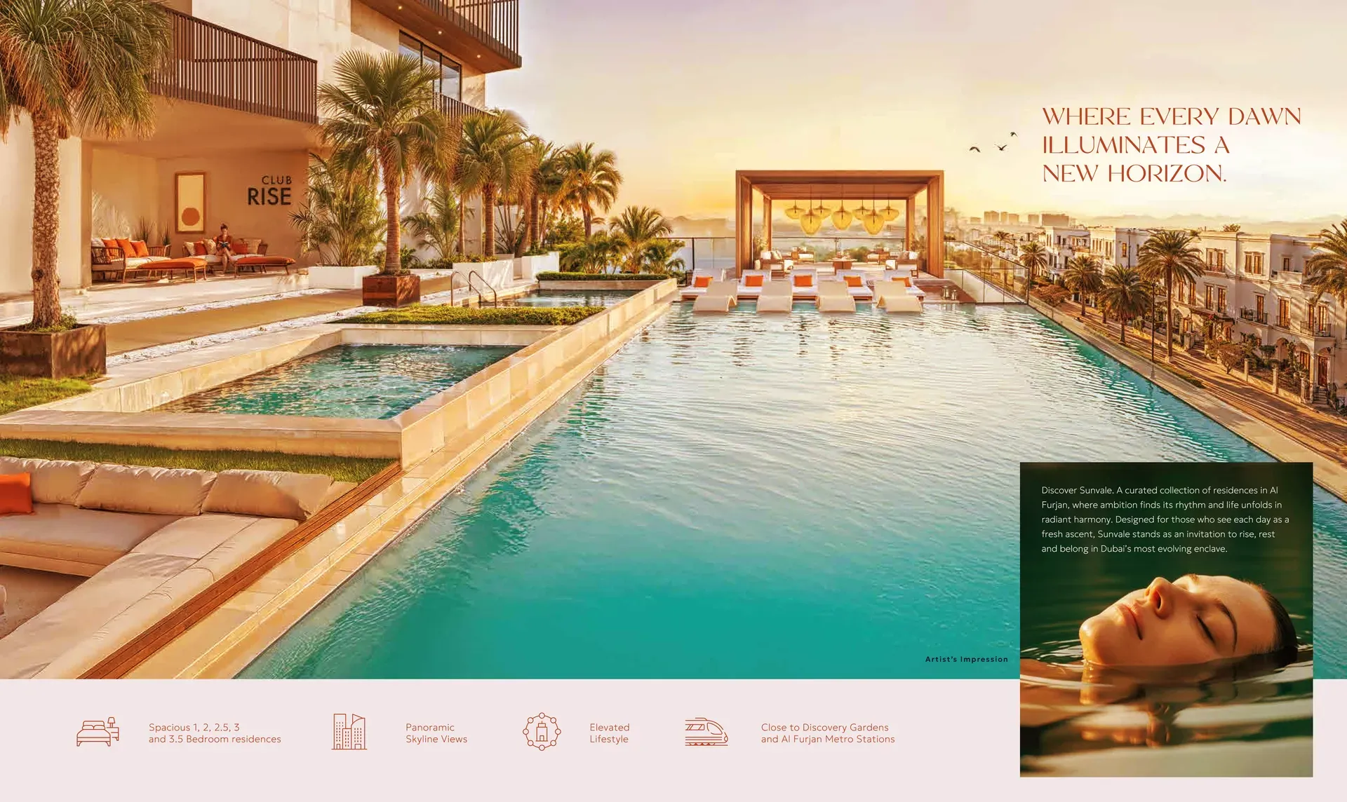 SUNVALE · Prysm Real Estate Development L.L.C Render 4