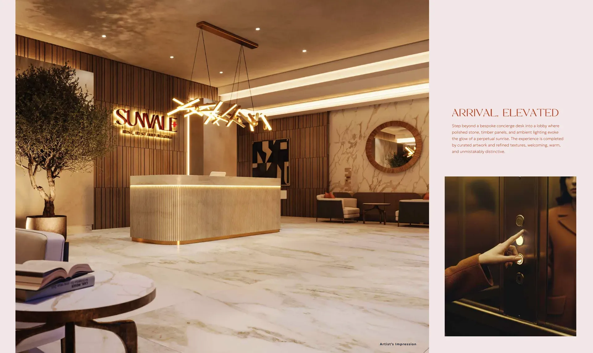 SUNVALE · Prysm Real Estate Development L.L.C Render 12