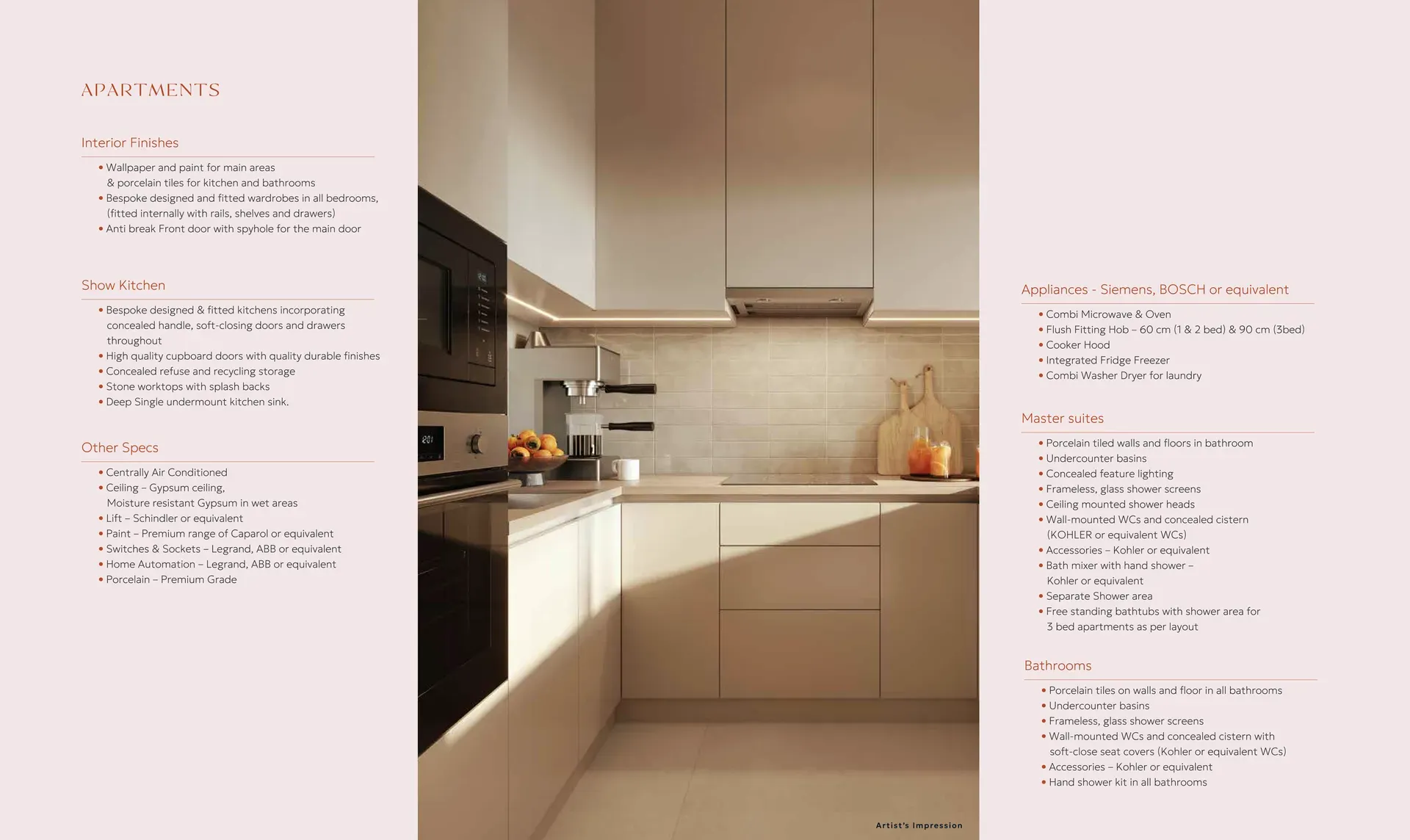 SUNVALE · Prysm Real Estate Development L.L.C Render 17