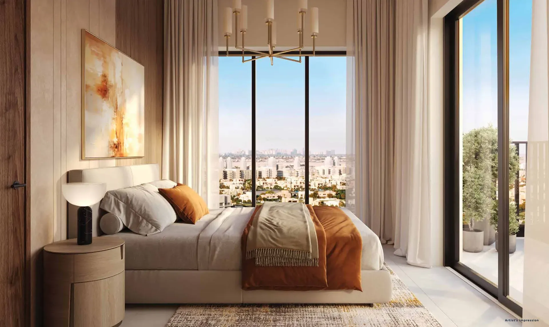 SUNVALE · Prysm Real Estate Development L.L.C Render 22