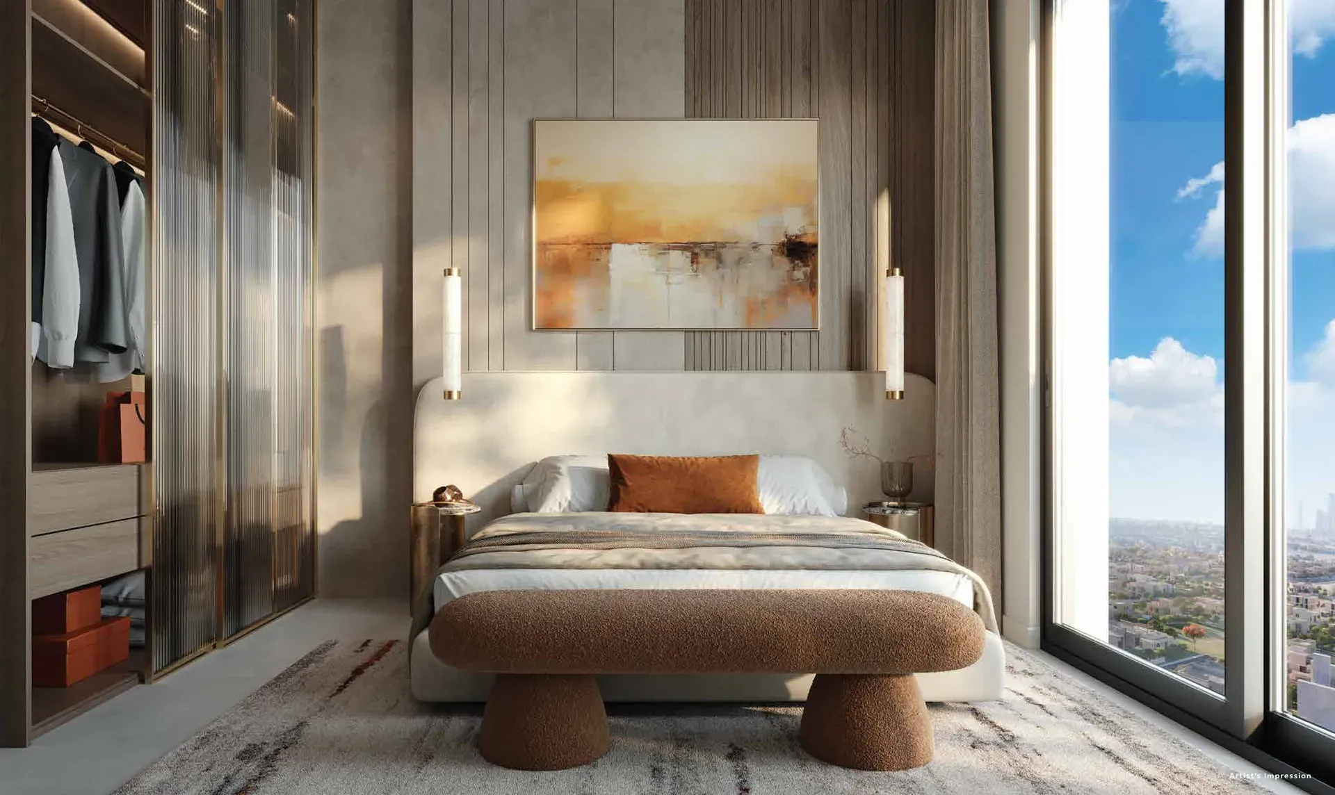 SUNVALE · Prysm Real Estate Development L.L.C Render 26