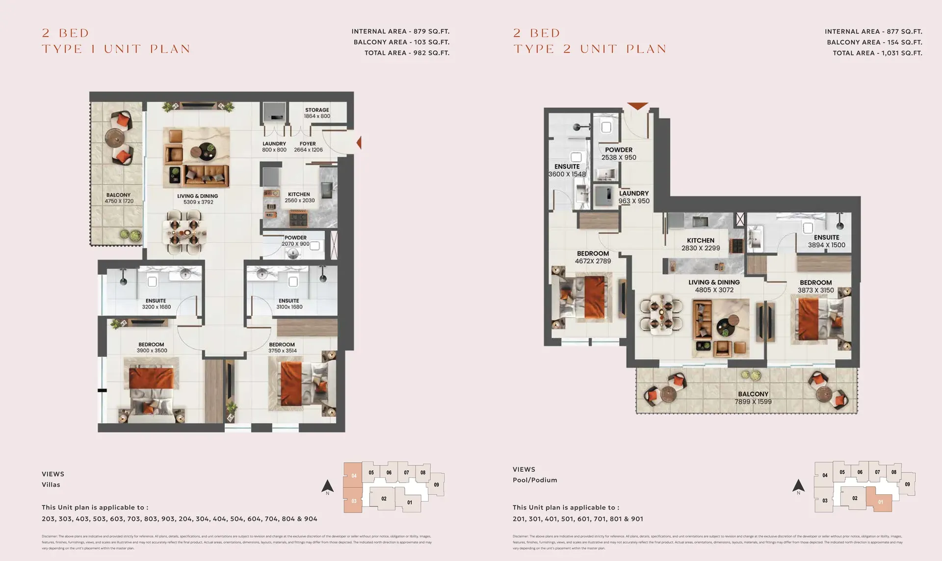 SUNVALE · Prysm Real Estate Development L.L.C Render 27