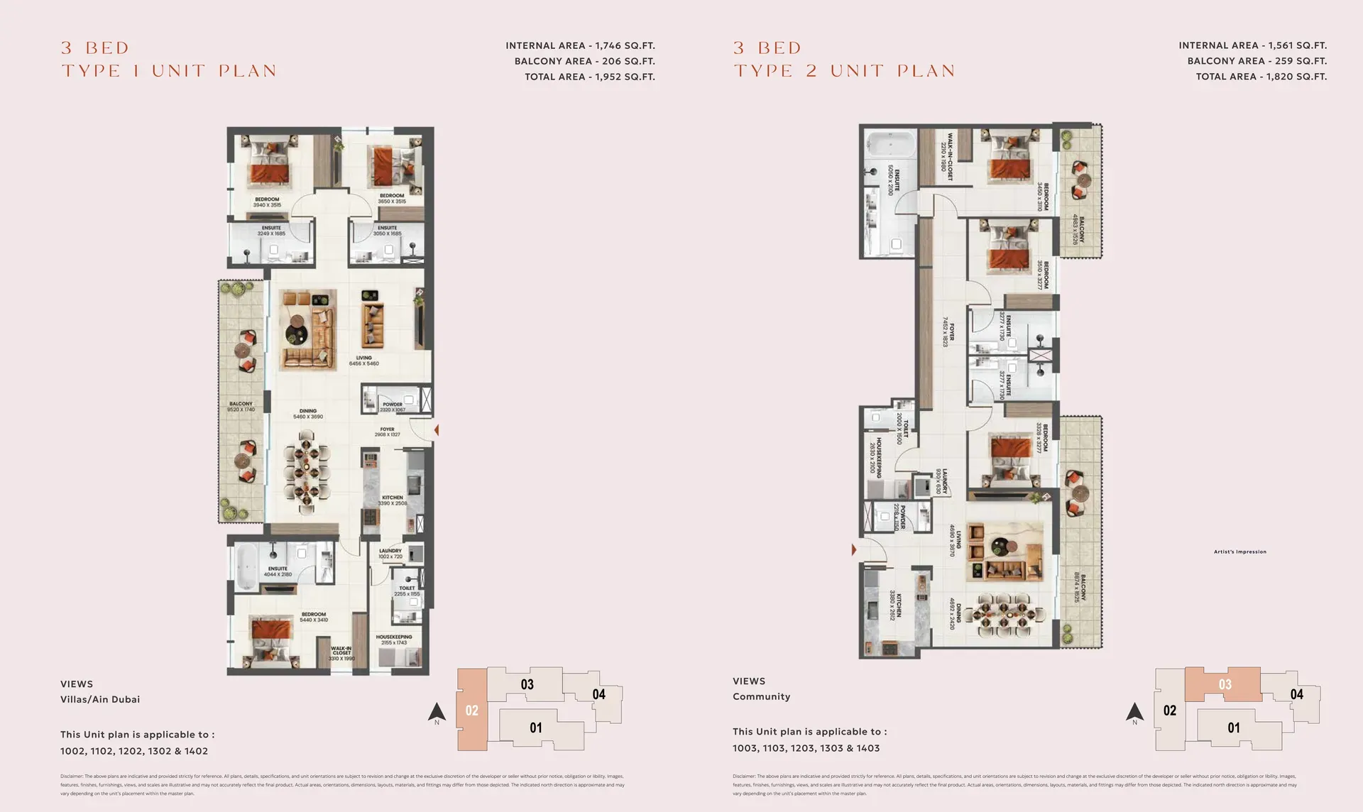 SUNVALE · Prysm Real Estate Development L.L.C Render 33