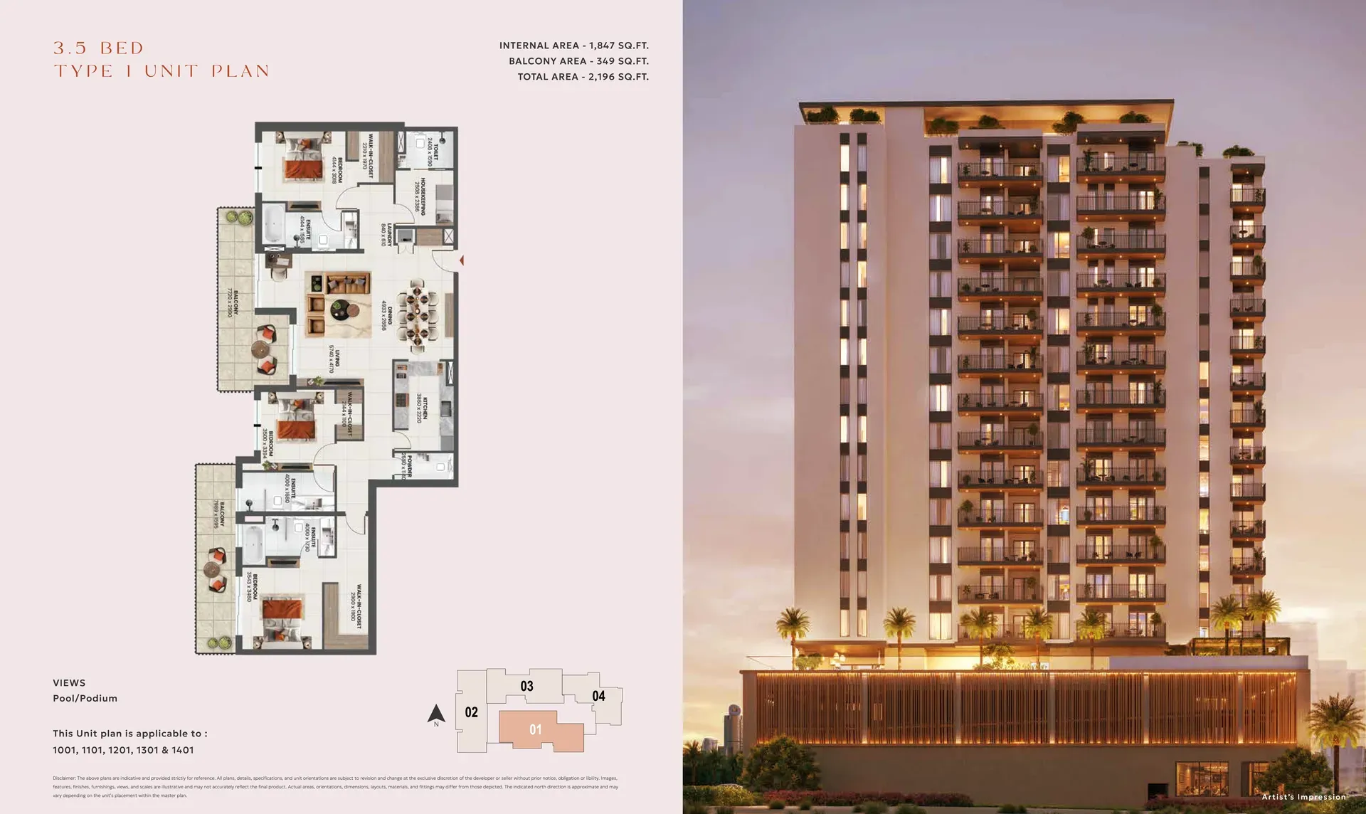 SUNVALE · Prysm Real Estate Development L.L.C Render 34