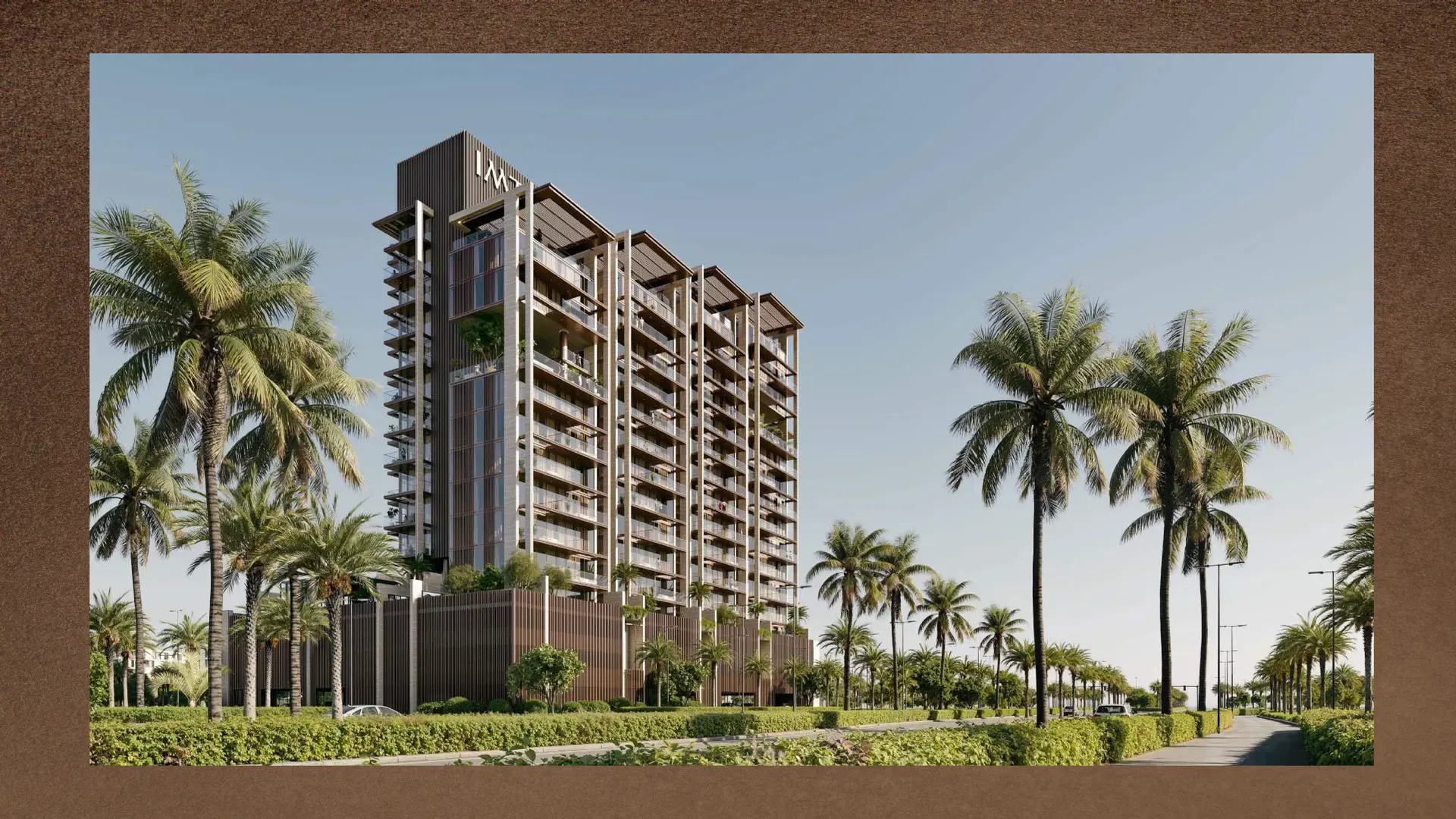 Seacliff by Imtiaz · Imtiaz Luxury Real Estate Development L.L.C Render 7