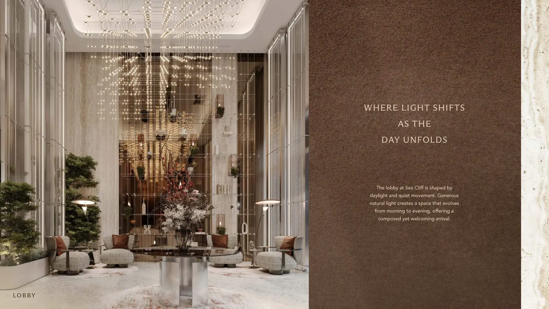 Seacliff by Imtiaz · Imtiaz Luxury Real Estate Development L.L.C Render 10