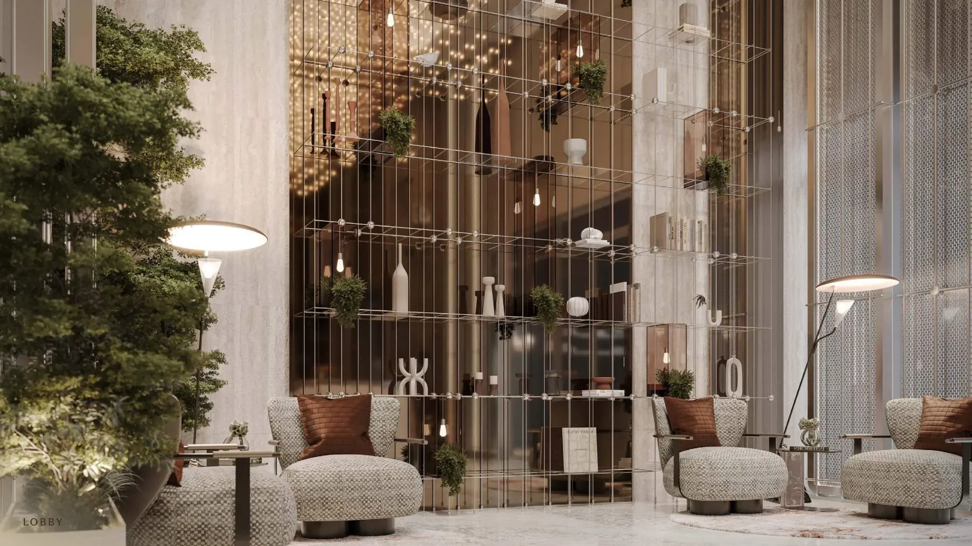 Seacliff by Imtiaz · Imtiaz Luxury Real Estate Development L.L.C Render 13