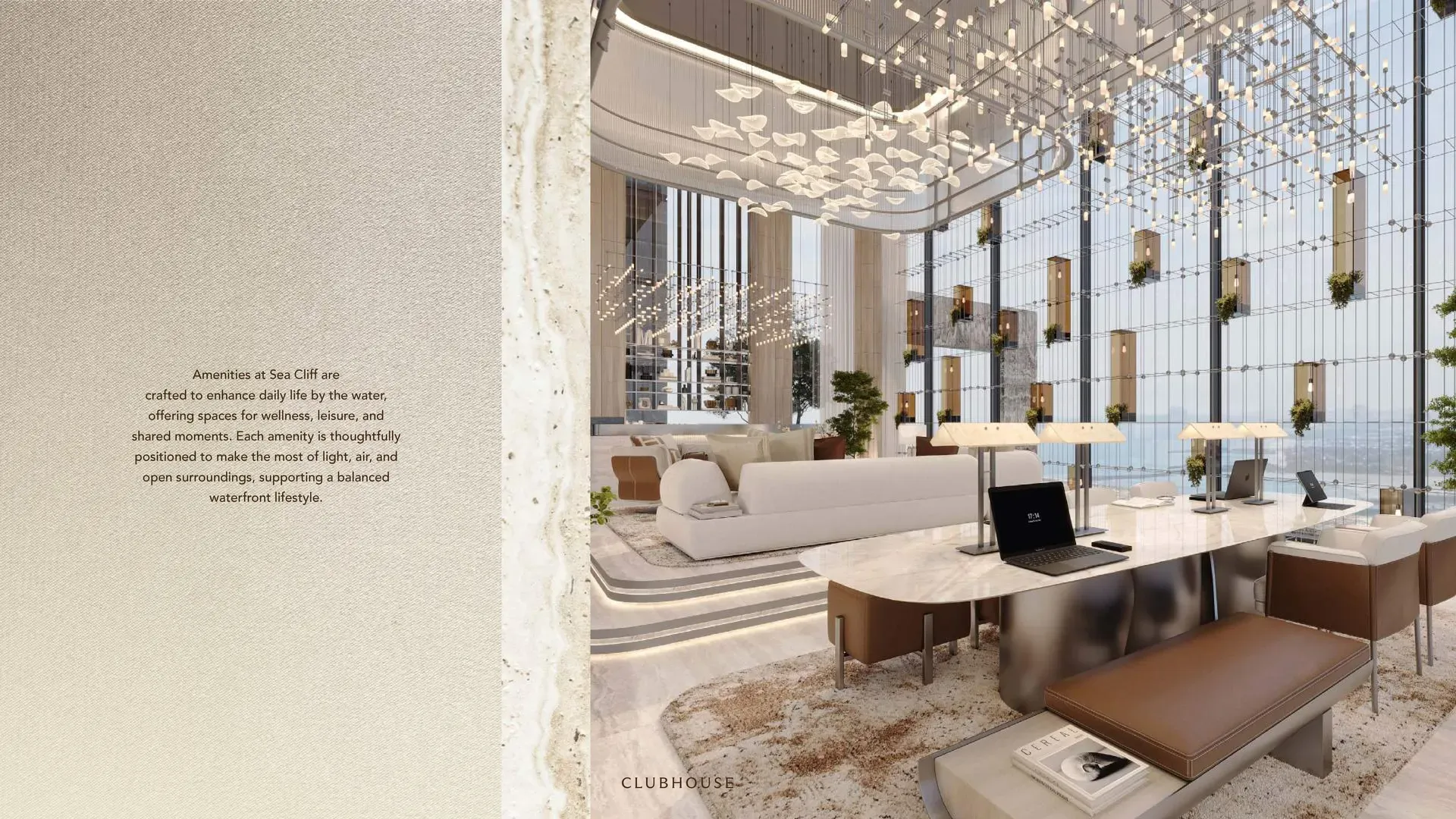 Seacliff by Imtiaz · Imtiaz Luxury Real Estate Development L.L.C Render 14