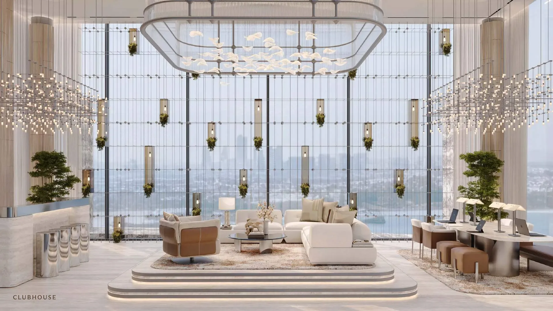 Seacliff by Imtiaz · Imtiaz Luxury Real Estate Development L.L.C Render 16