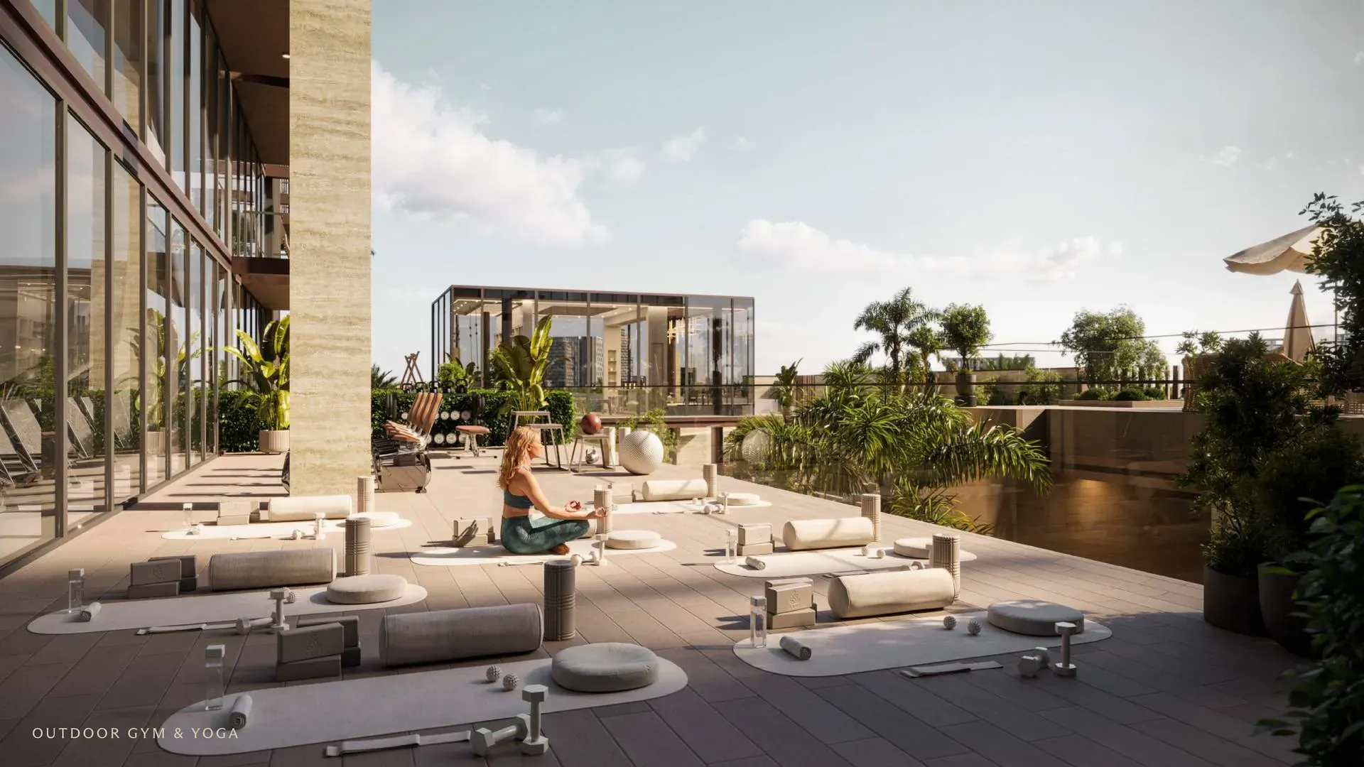 Seacliff by Imtiaz · Imtiaz Luxury Real Estate Development L.L.C Render 19