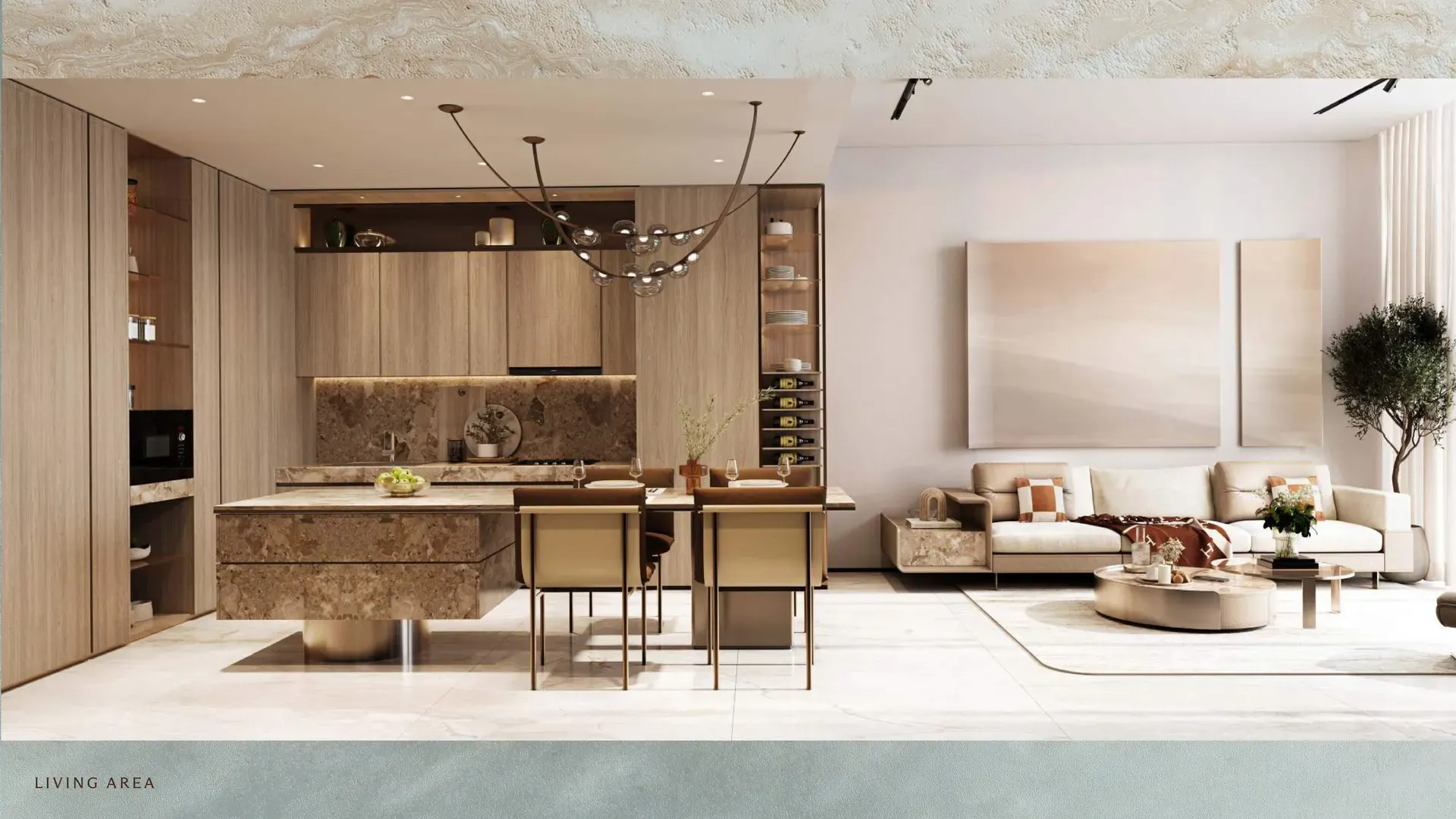 Seacliff by Imtiaz · Imtiaz Luxury Real Estate Development L.L.C Render 20
