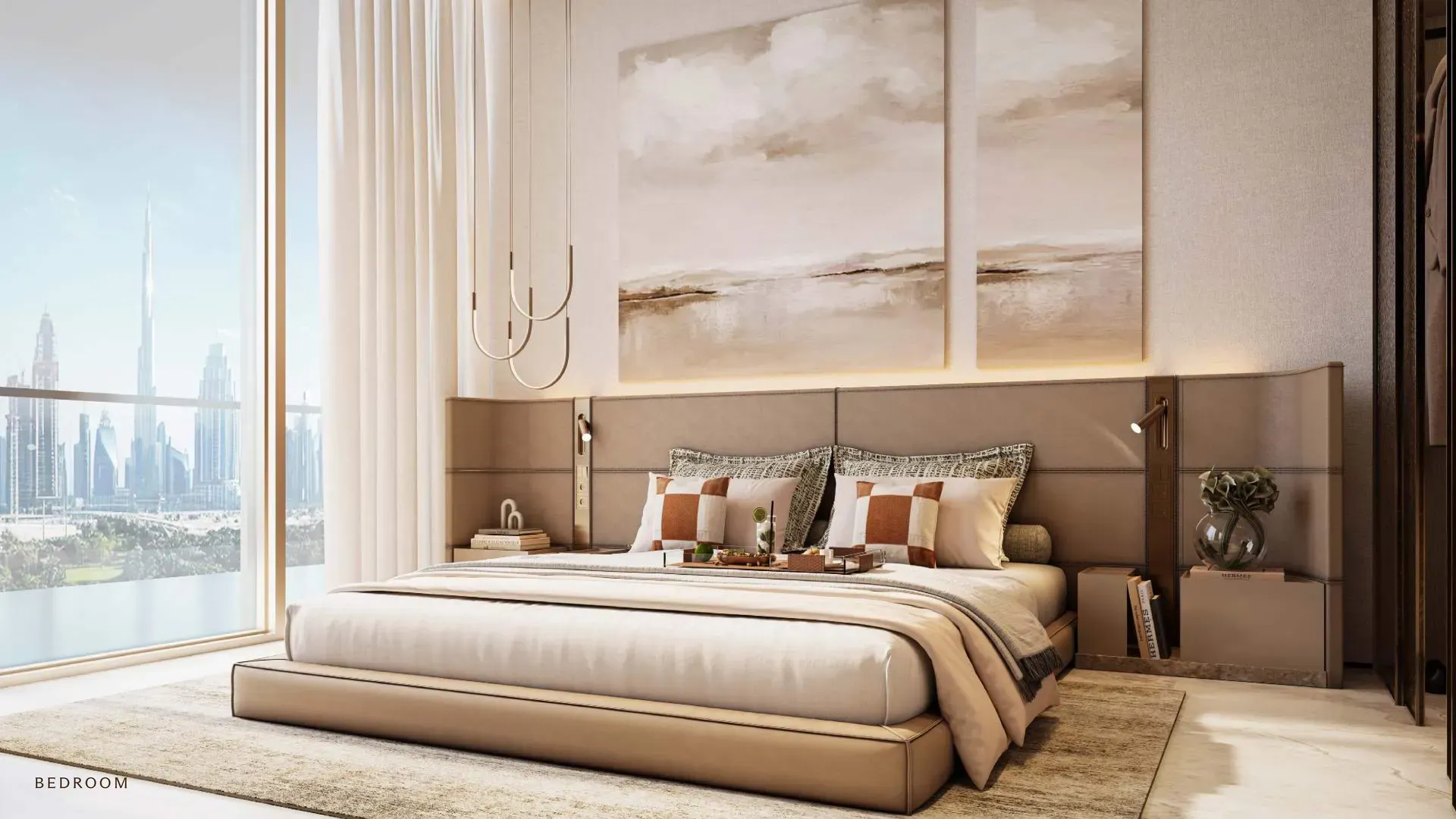 Seacliff by Imtiaz · Imtiaz Luxury Real Estate Development L.L.C Render 24