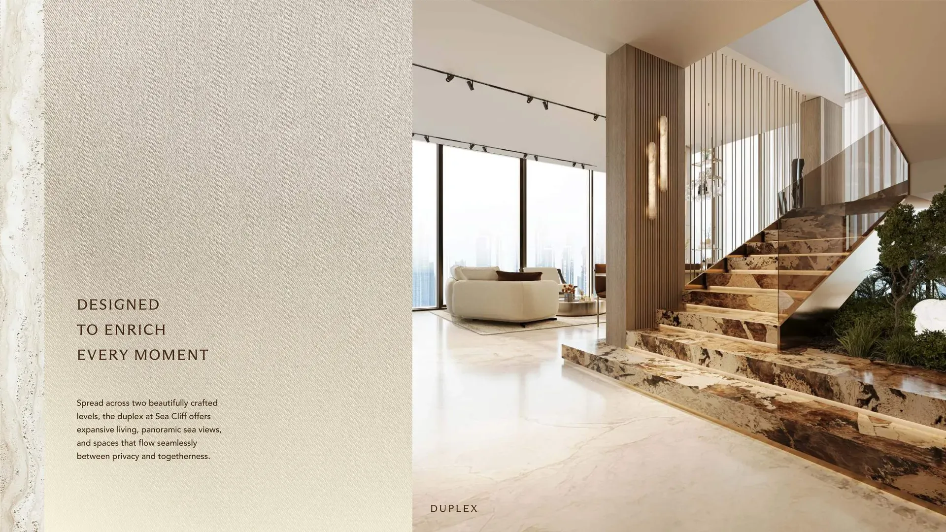 Seacliff by Imtiaz · Imtiaz Luxury Real Estate Development L.L.C Render 27